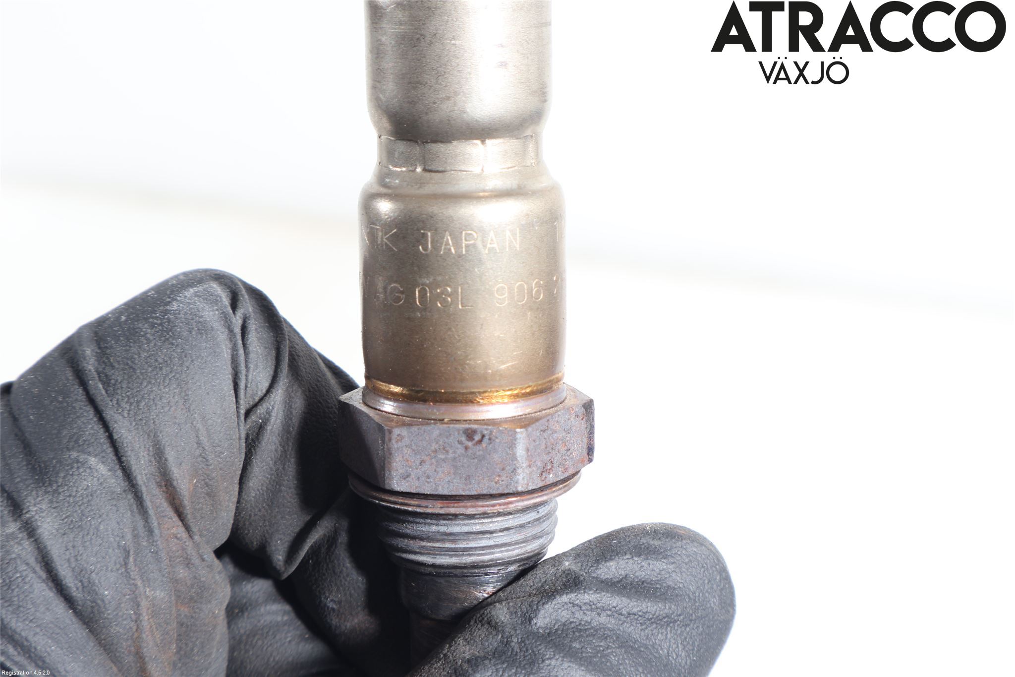 Audi A3/S3 05-13 Injlambdasond