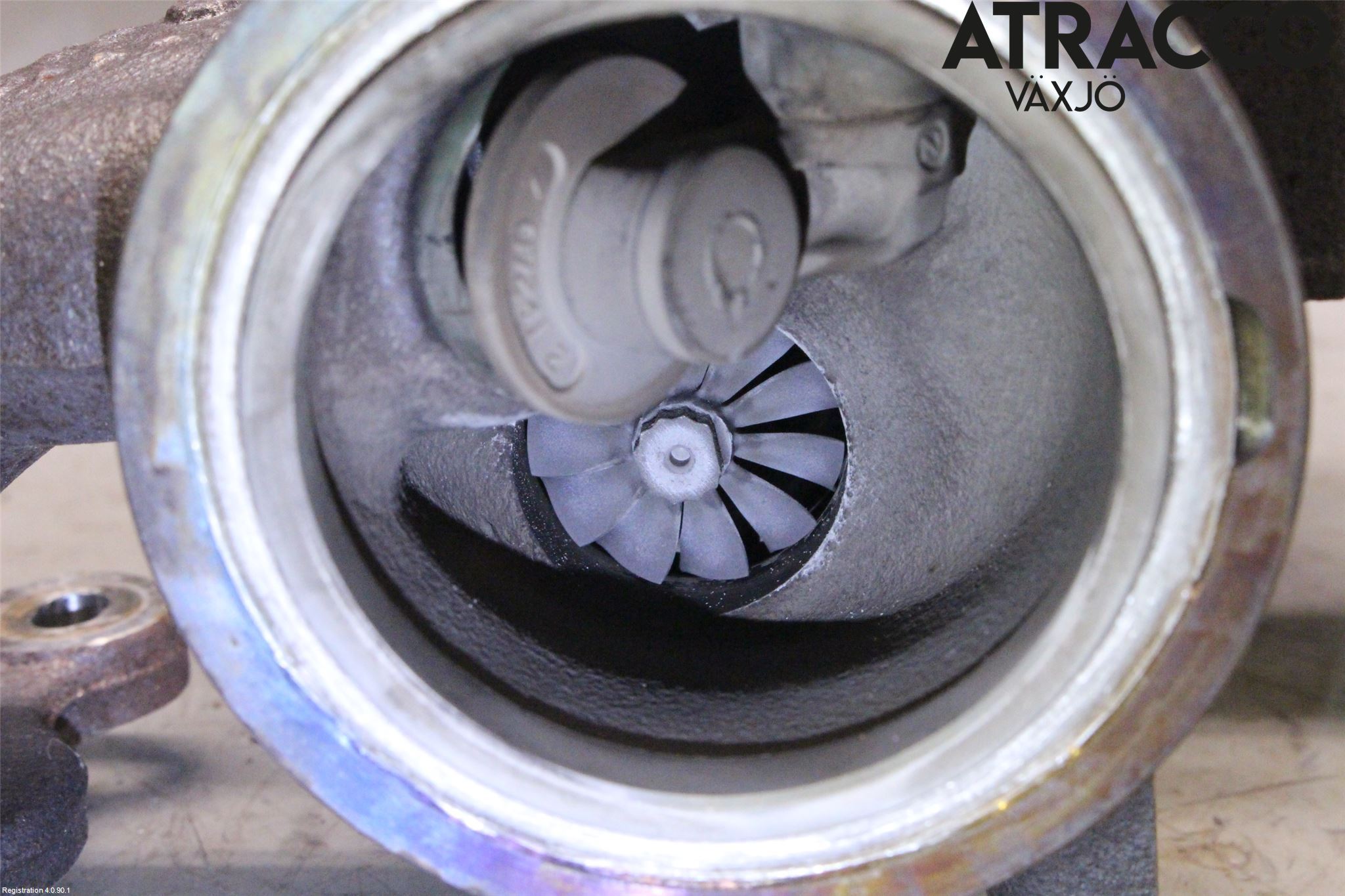 Audi A3/S3 8Y 21- Turboaggregat