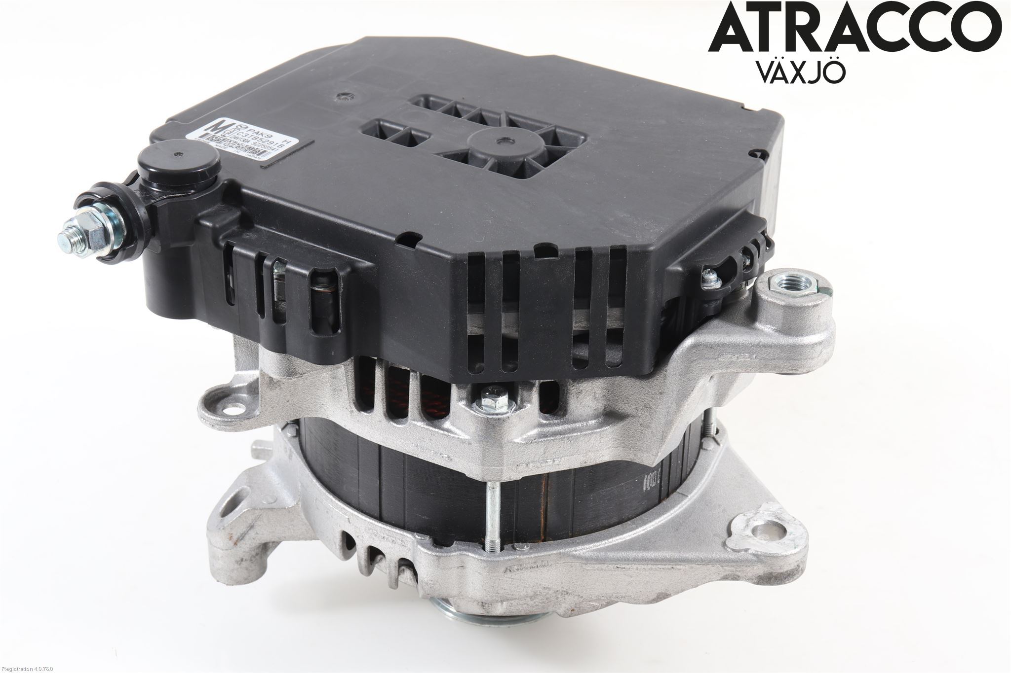 Mazda CX-30 20- Generator