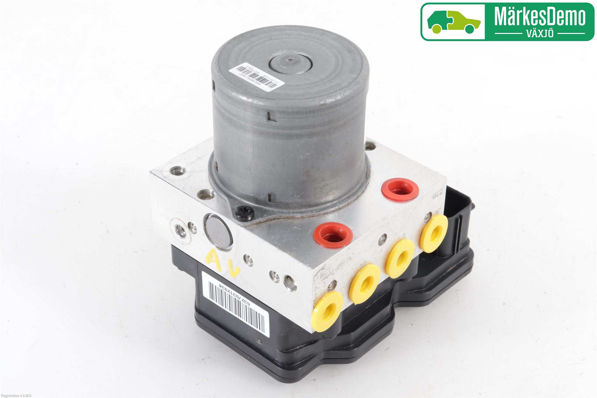 Hyundai i40 16-18 Abs Hydraulaggregat