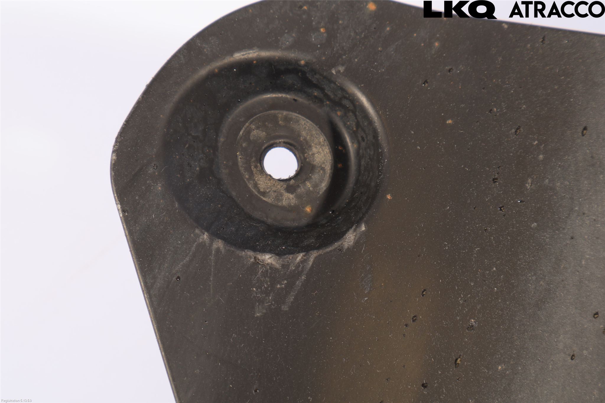 Toyota bZ4X EA10 22- Skärm Inner