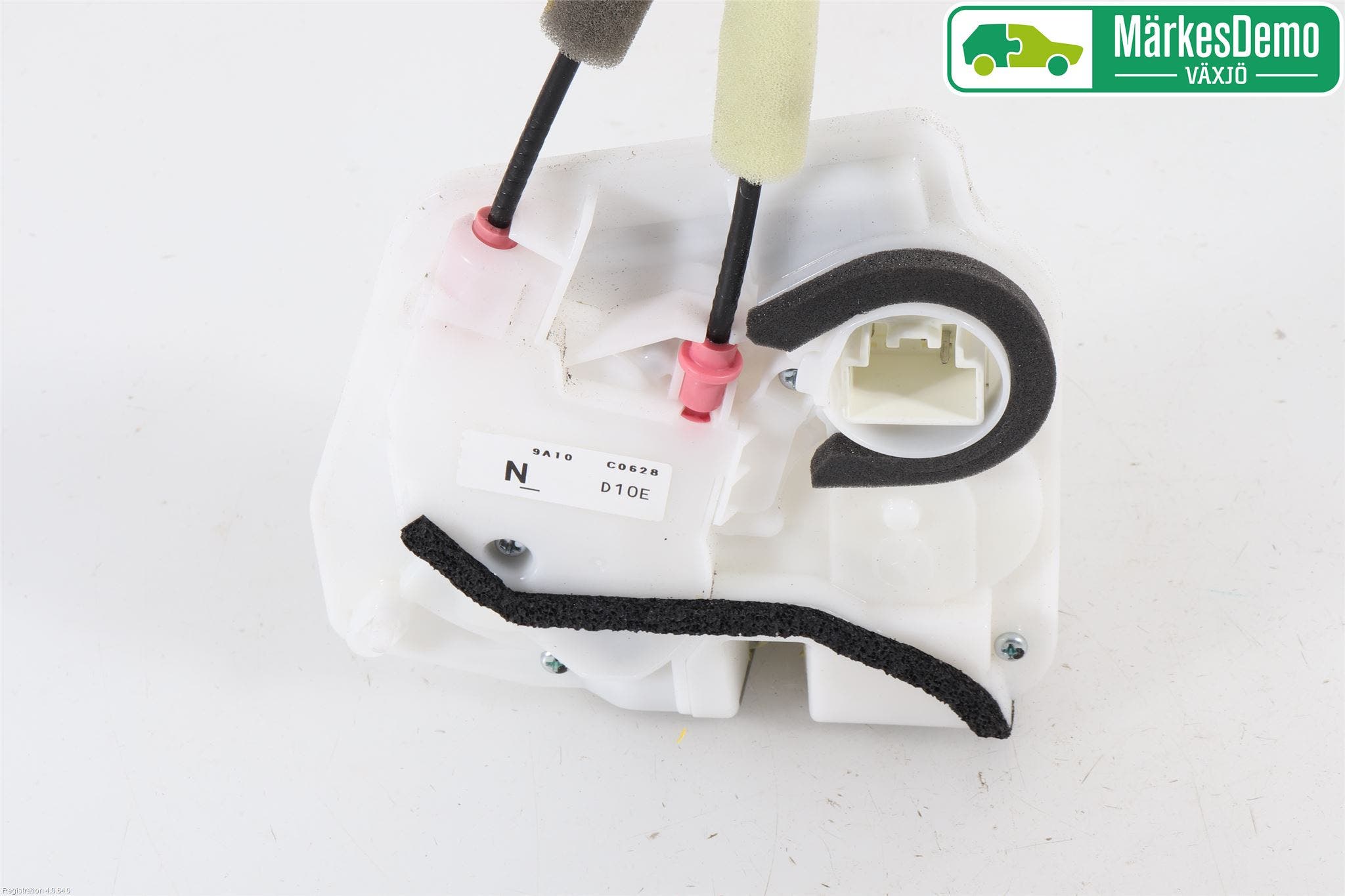 Mazda CX-3 Låskista-Dörrlås