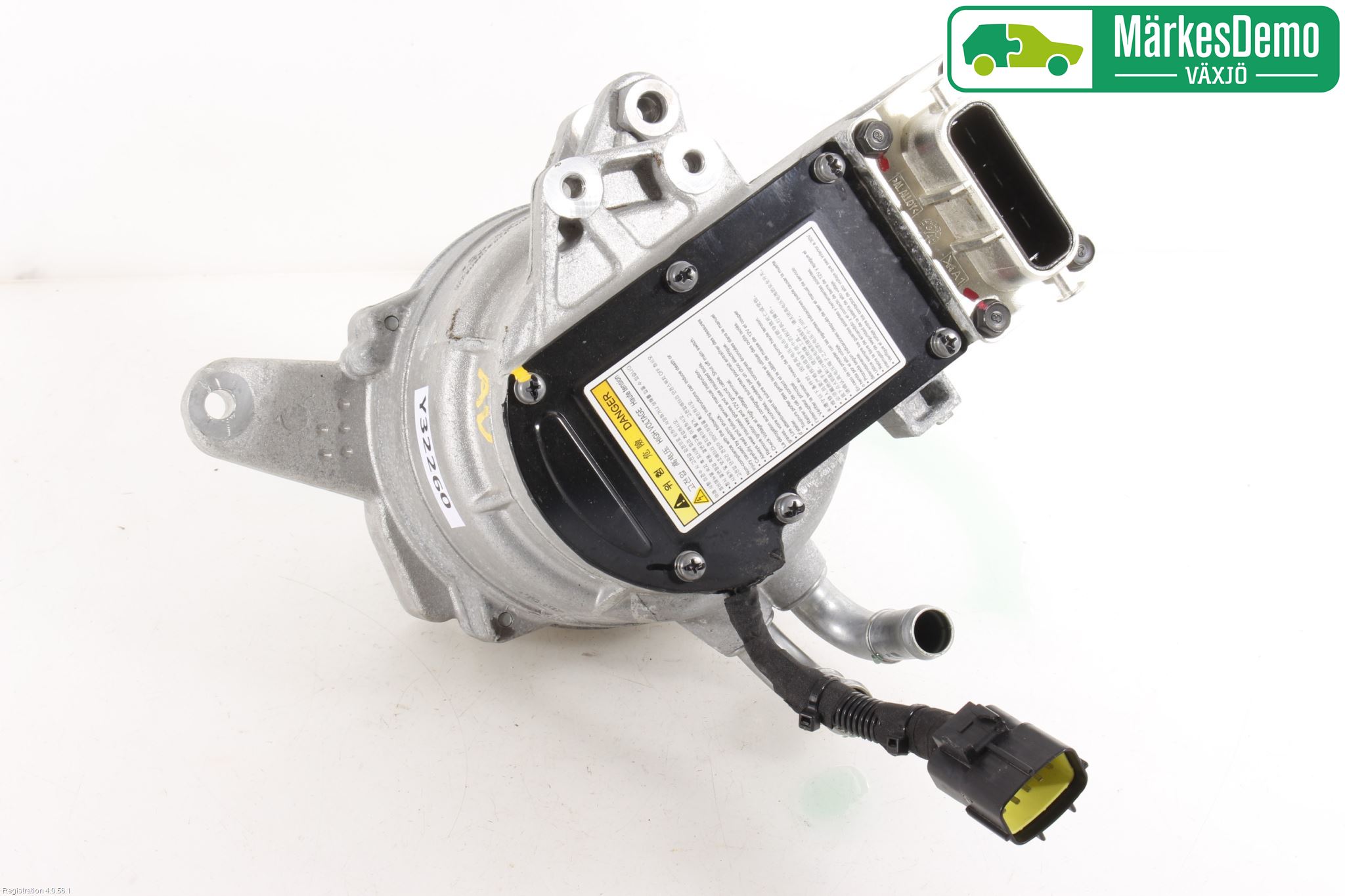 Hyundai IONIQ AE 17-22 Generator