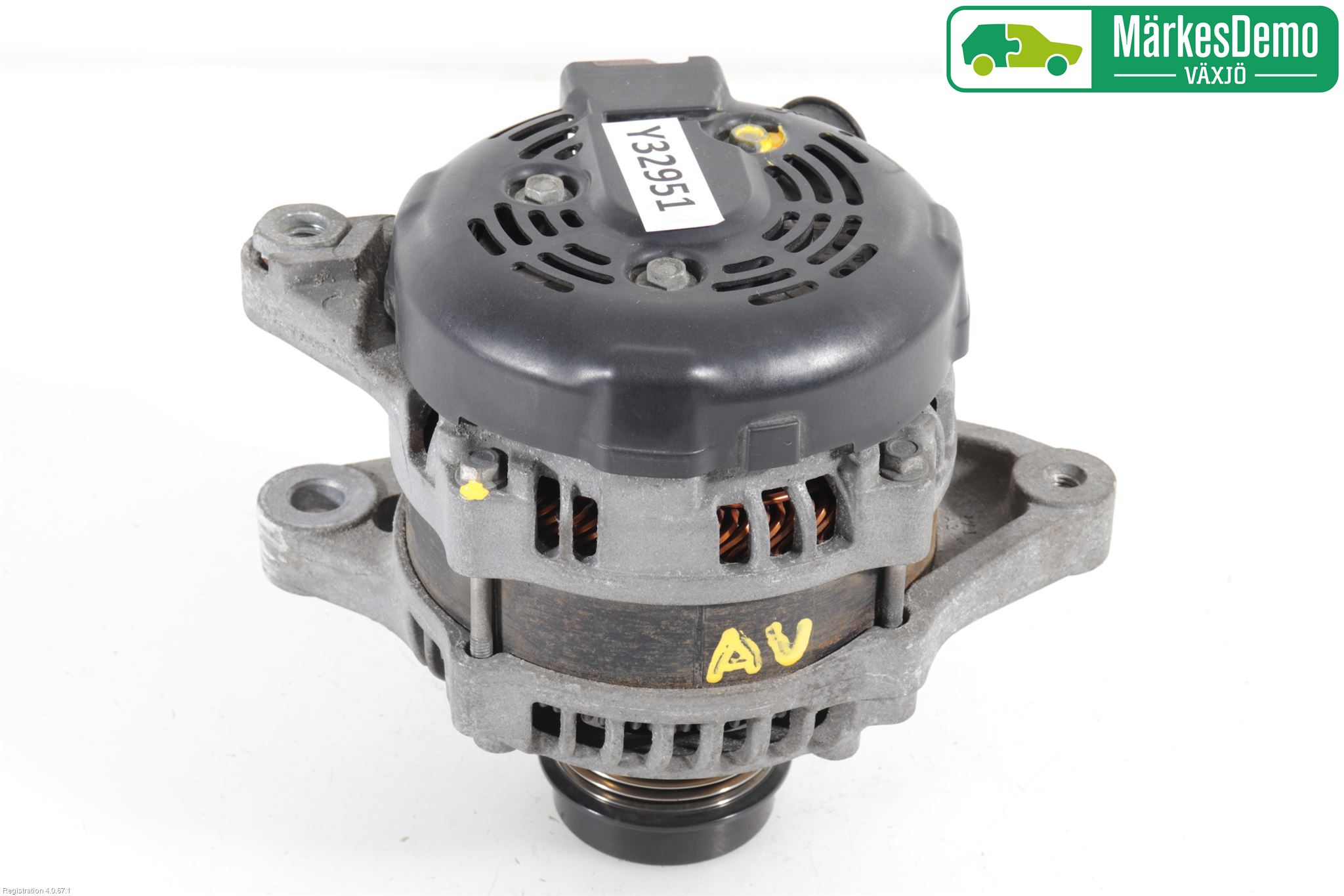 Toyota RAV4 13-18 Generator