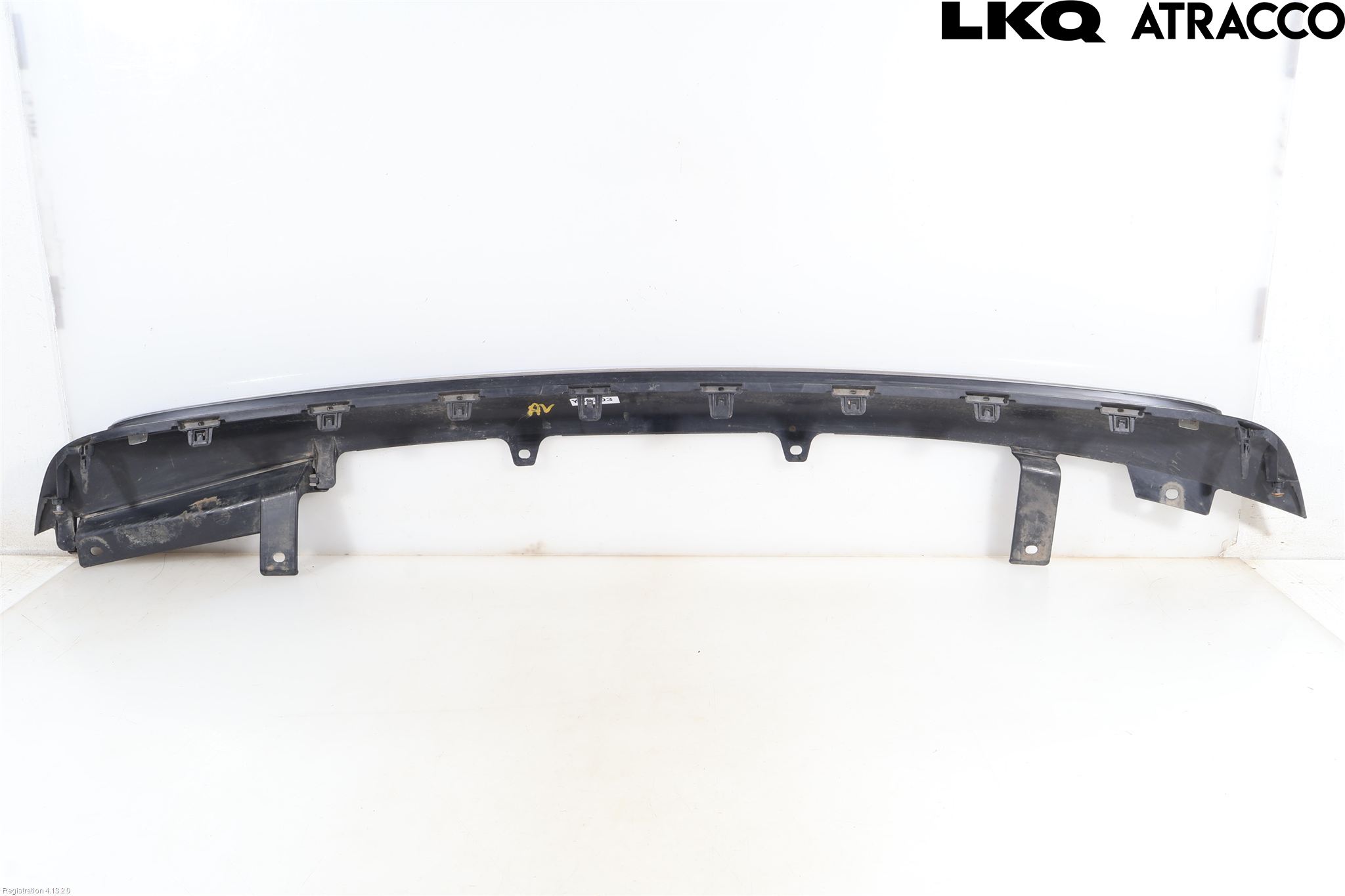 Toyota AURIS 13-19 Stötfångardel Bak Mitt