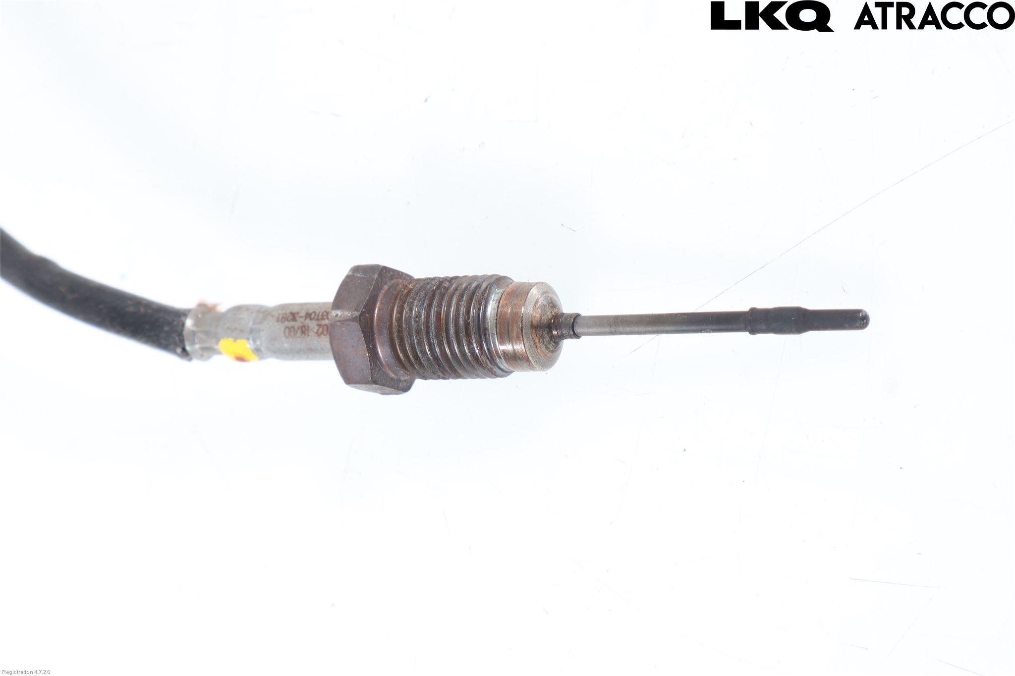 Mazda CX-5 12-17 Givare Temp-Tryck Avgas