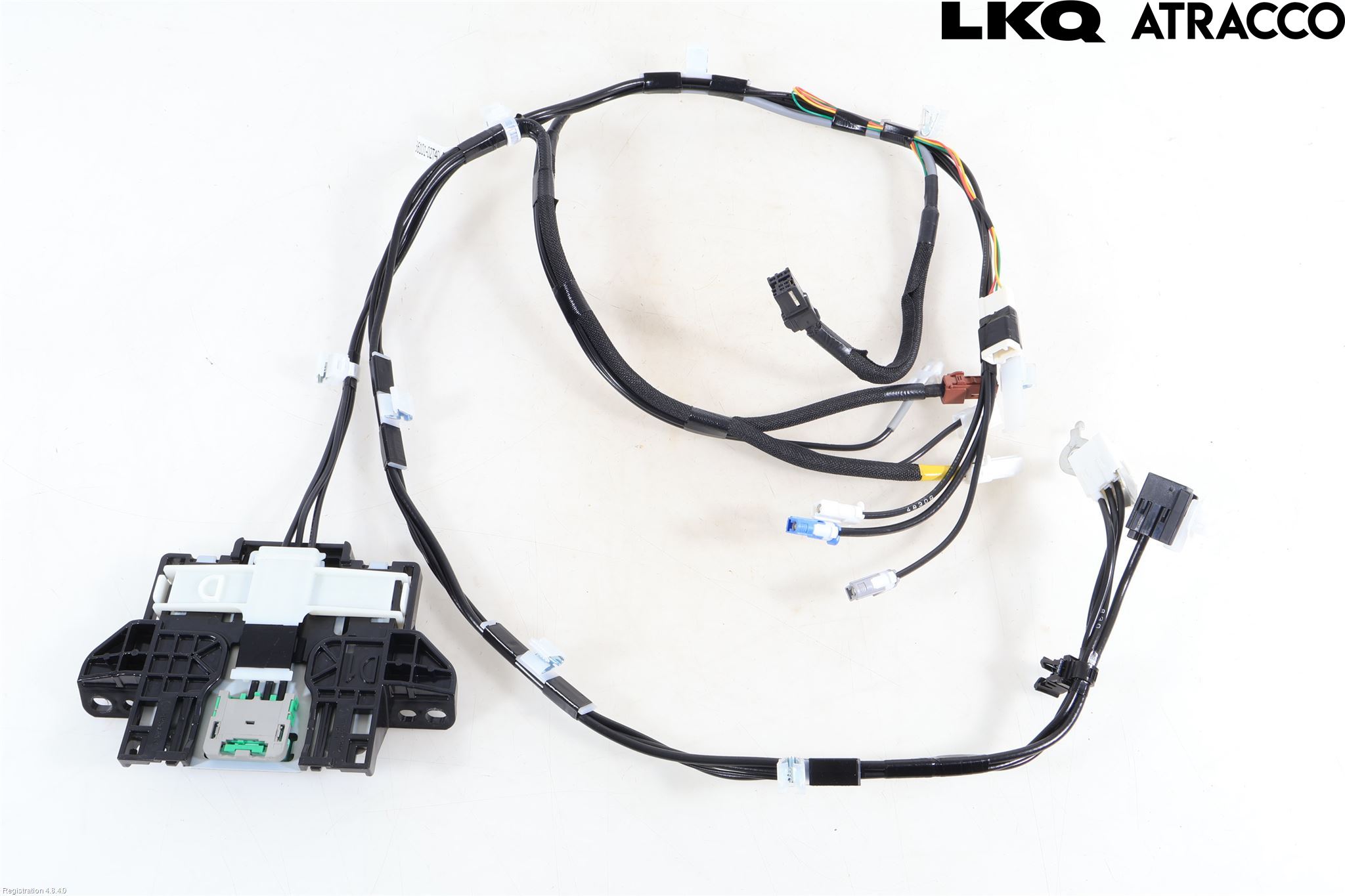 Toyota COROLLA 19- Antenn El