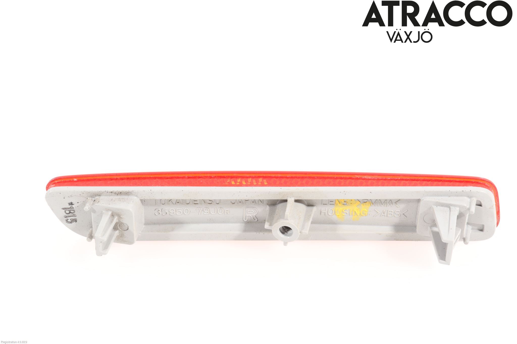 Suzuki VITARA 15- Dimljus/Reflex Bak