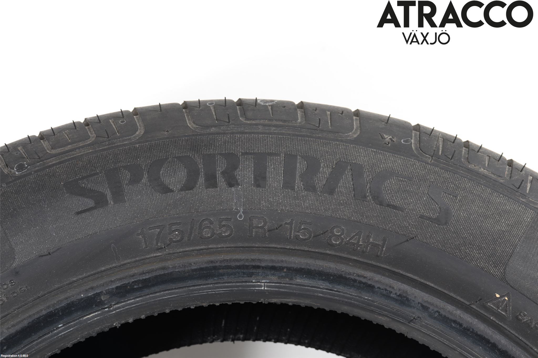 SOMMARDÄCK Dim 175/65-15