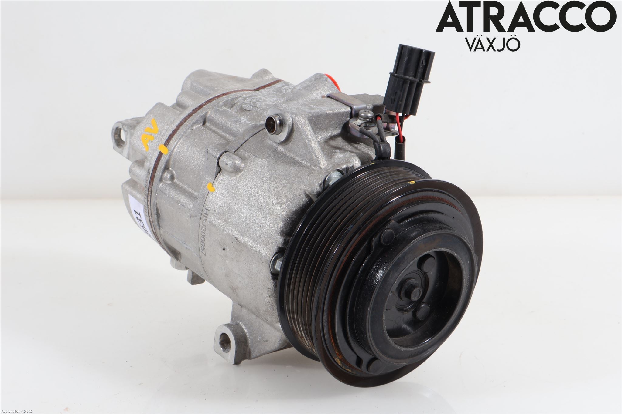 Hyundai TUCSON 05- Ac Kompressor