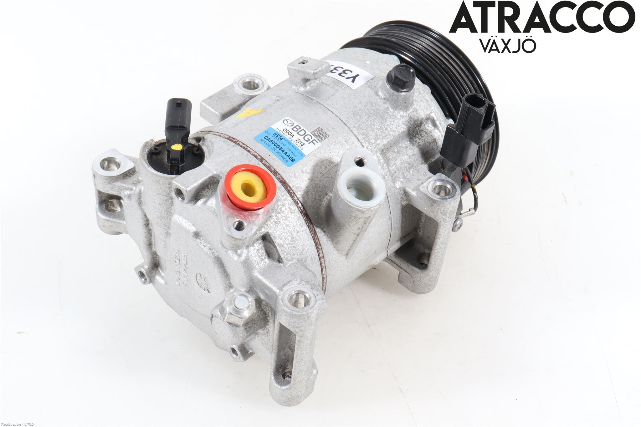 Mazda 3 IV 19- Ac Kompressor