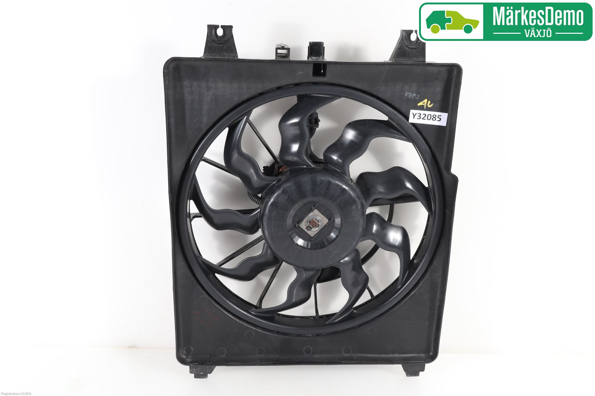 Hyundai H-1/STAREX 08-21 Kylfläktkåpa