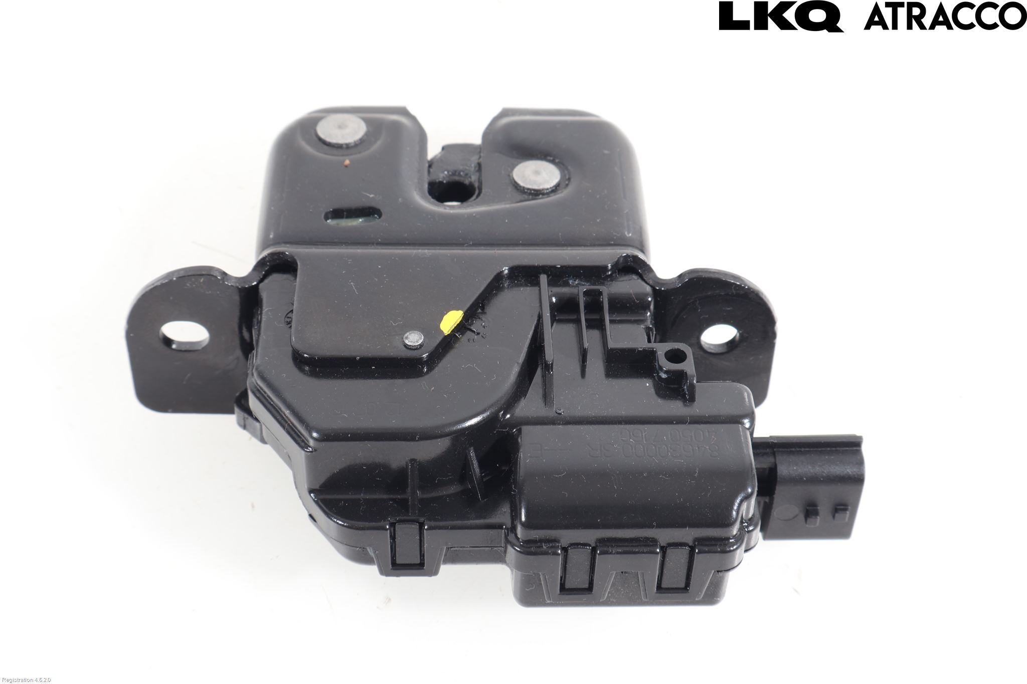 Renault ZOE/E-TECH 13- Låskista Baklucka