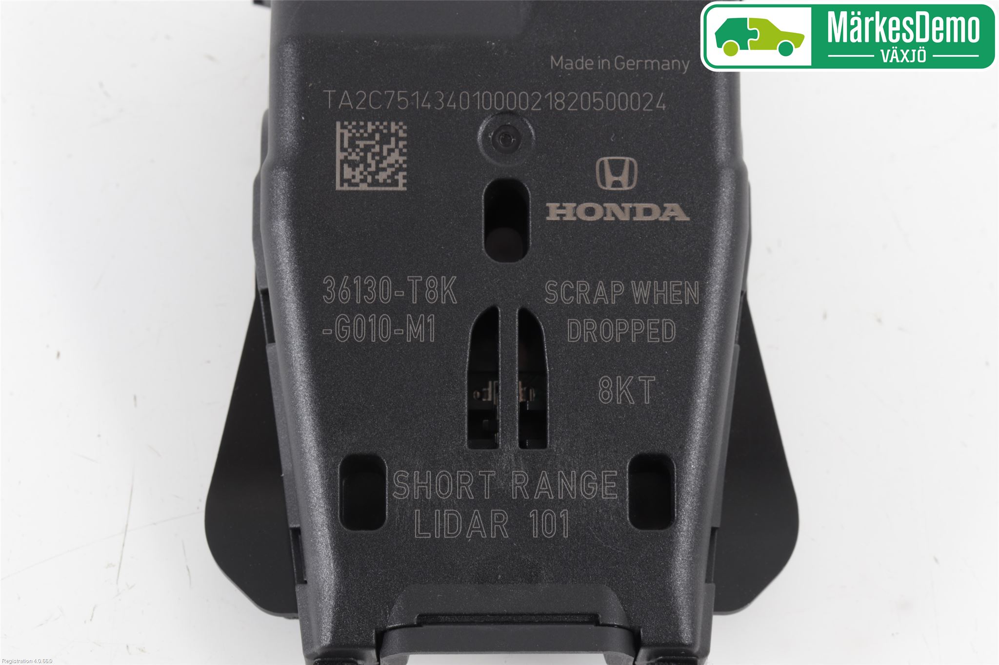 Honda HR-V 15-21 Sensor Aktivt Kollisionsskydd