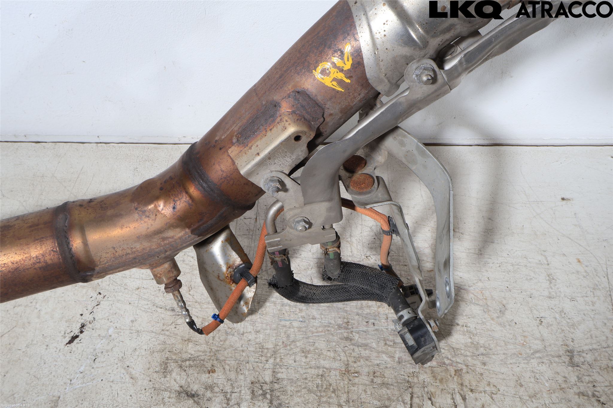 Subaru OUTBACK 21- Katalysator