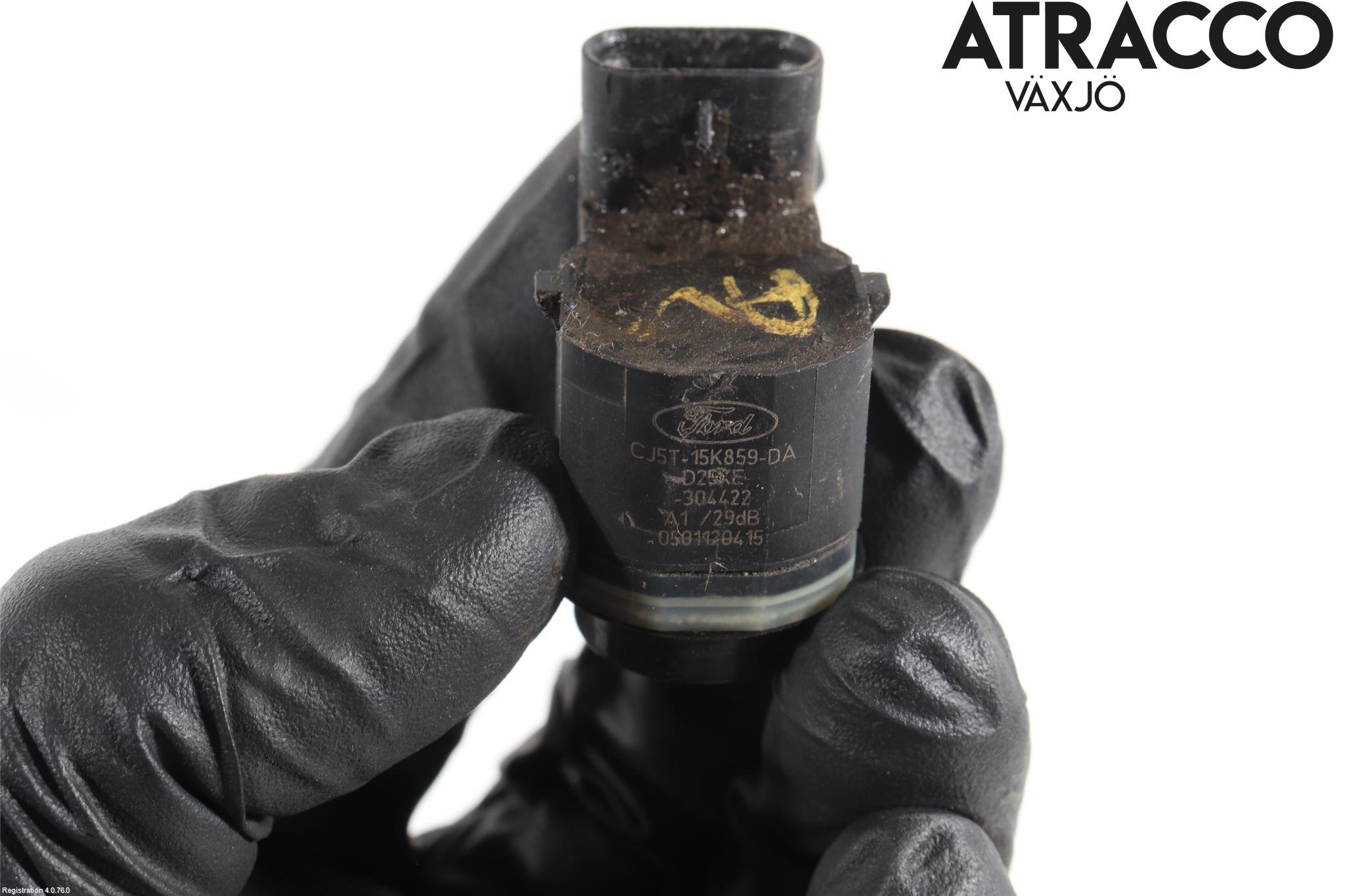 Ford FOCUS 11-14 Parkeringshjälp Backsensor