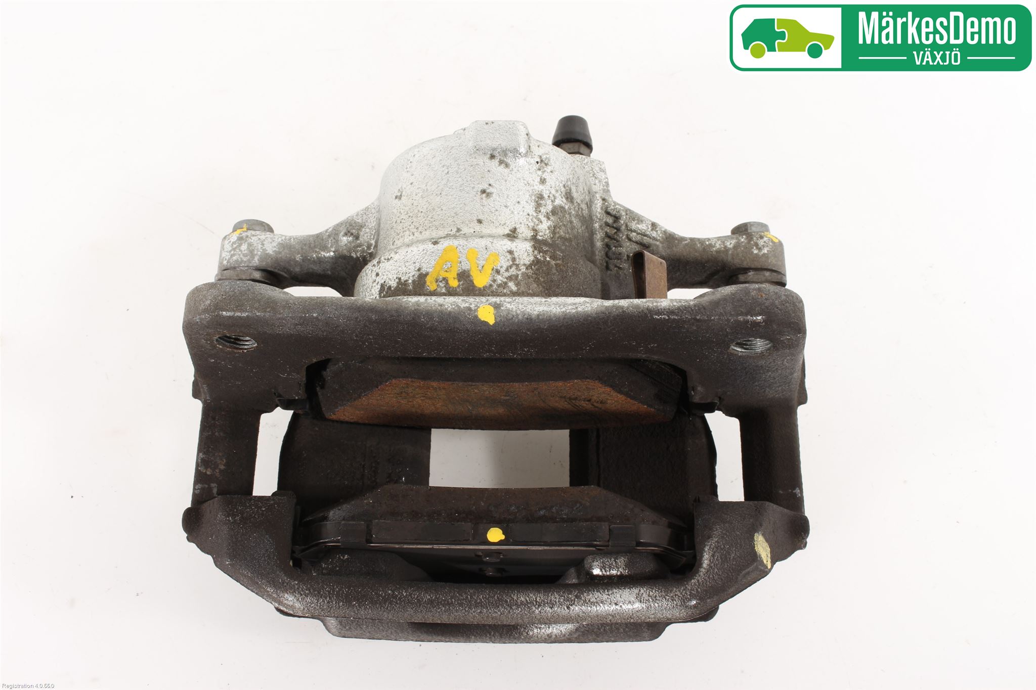 Toyota AURIS 13-19 Bromsok Fram Höger