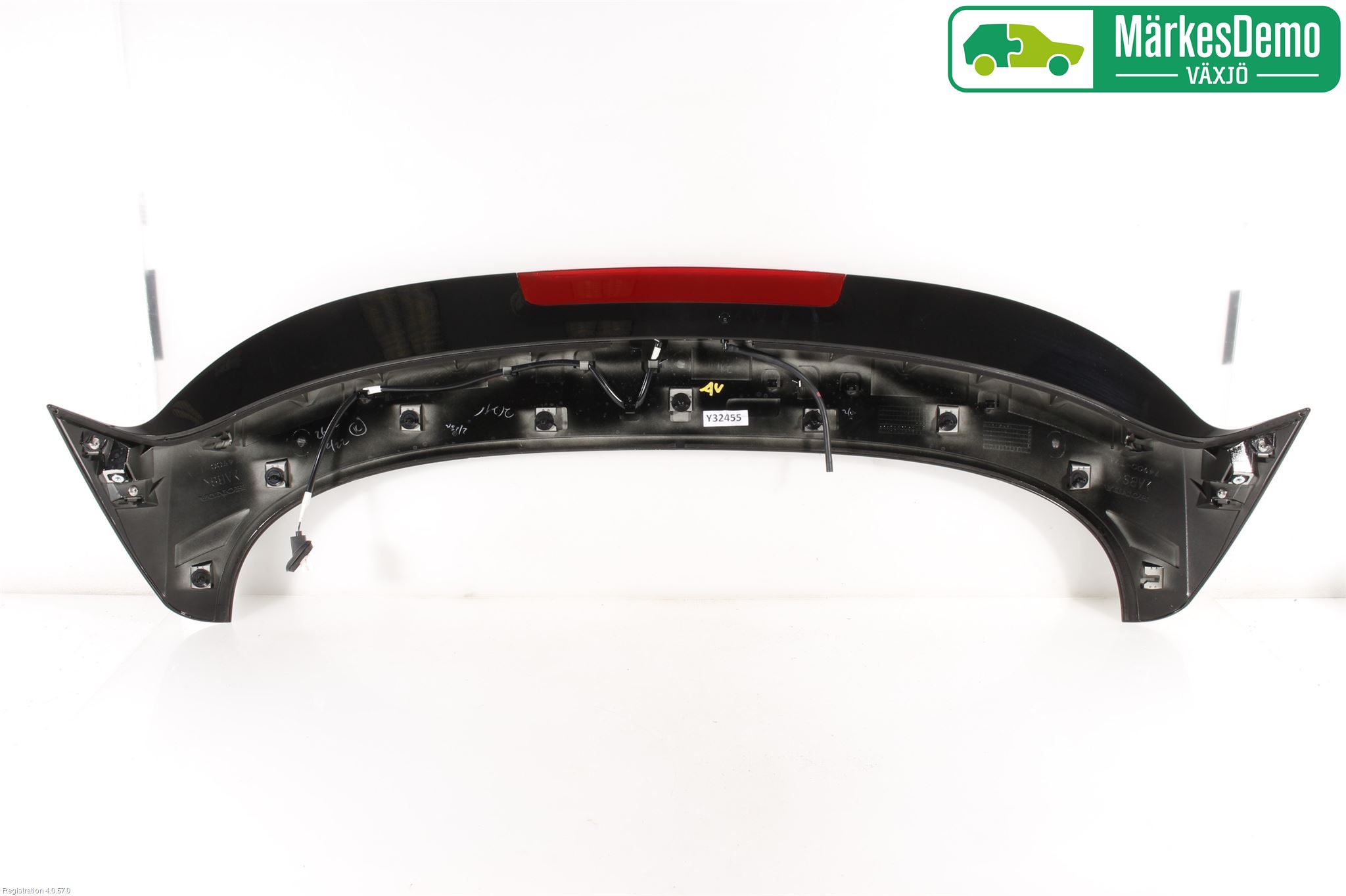 Honda HR-V 15-21 Spoiler Baklucka