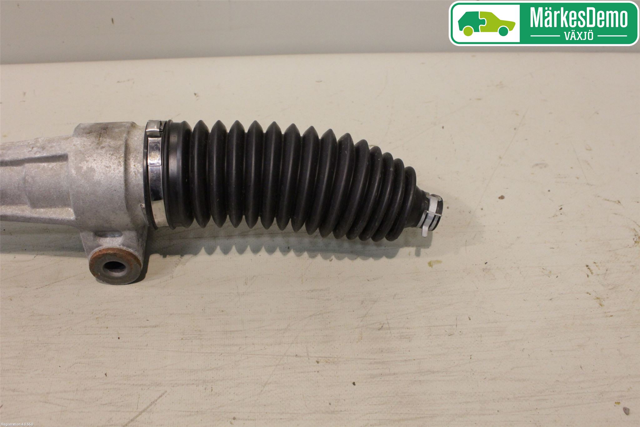 Lexus RX AL20 16-22 Styrväxel Servo -Snäcka