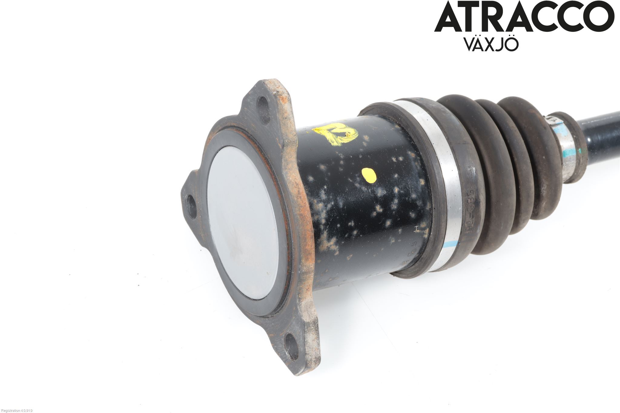Suzuki SX4 S-CROSS 14-21 Drivaxel Bak Höger
