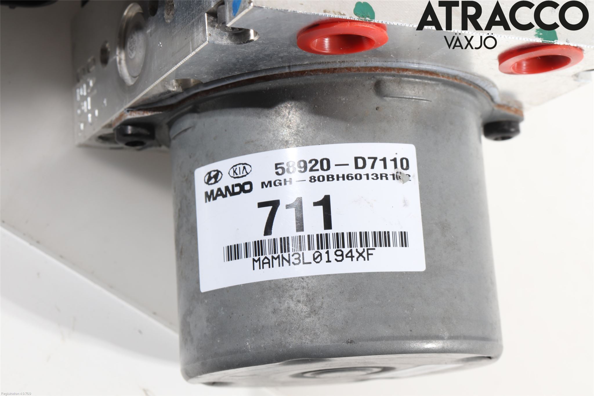 Hyundai TUCSON 05- Abs Hydraulaggregat