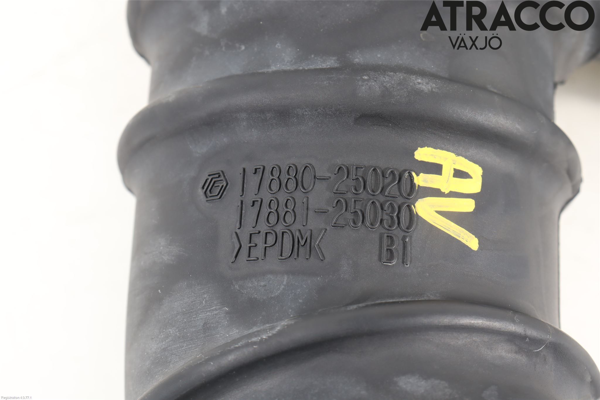 Lexus ES 250/300/330 Luftrenare Övrigt