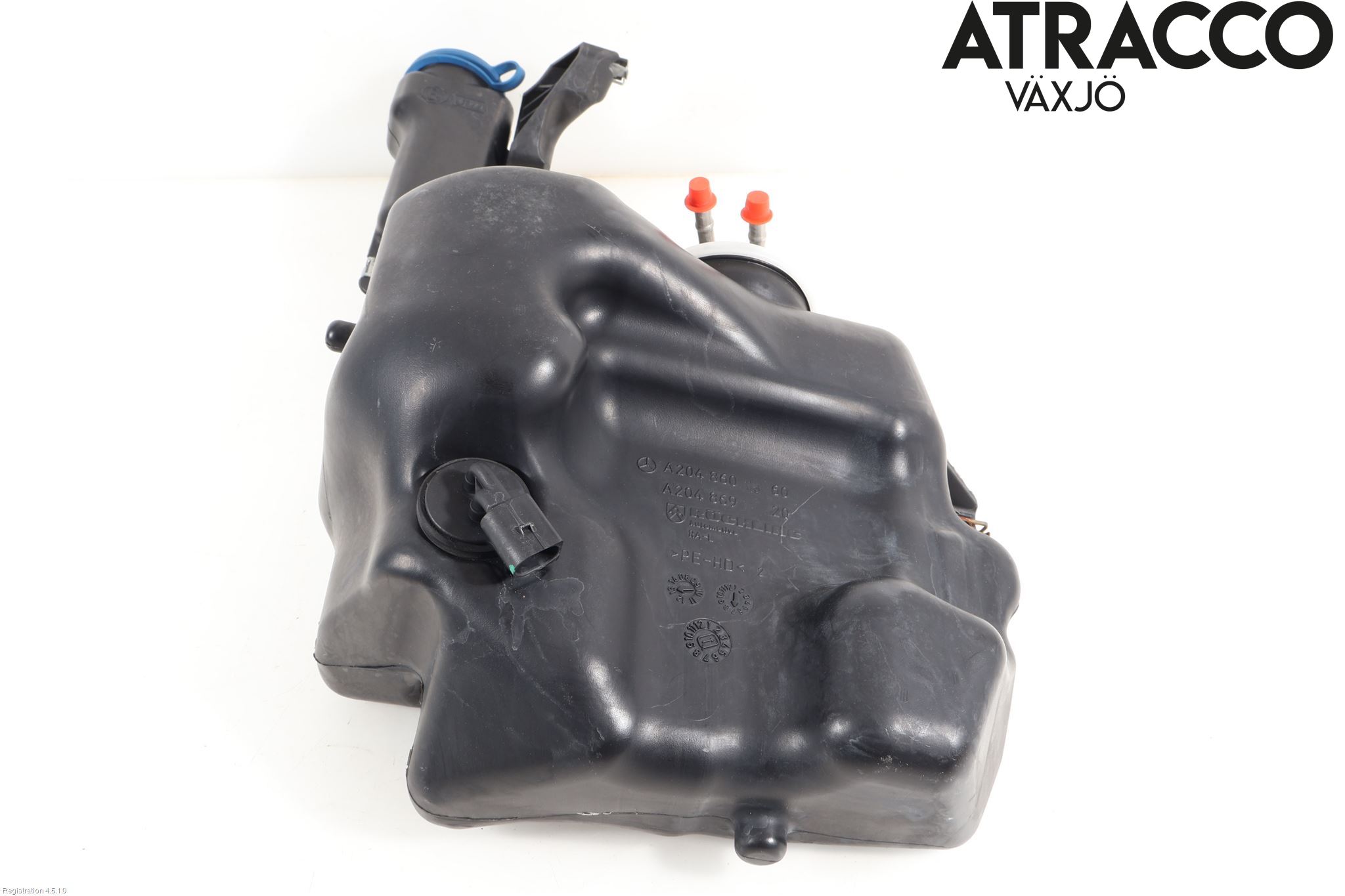 Mercedes-Benz MB E-KLASS (W212) 09-16 Spolartank Vindruta