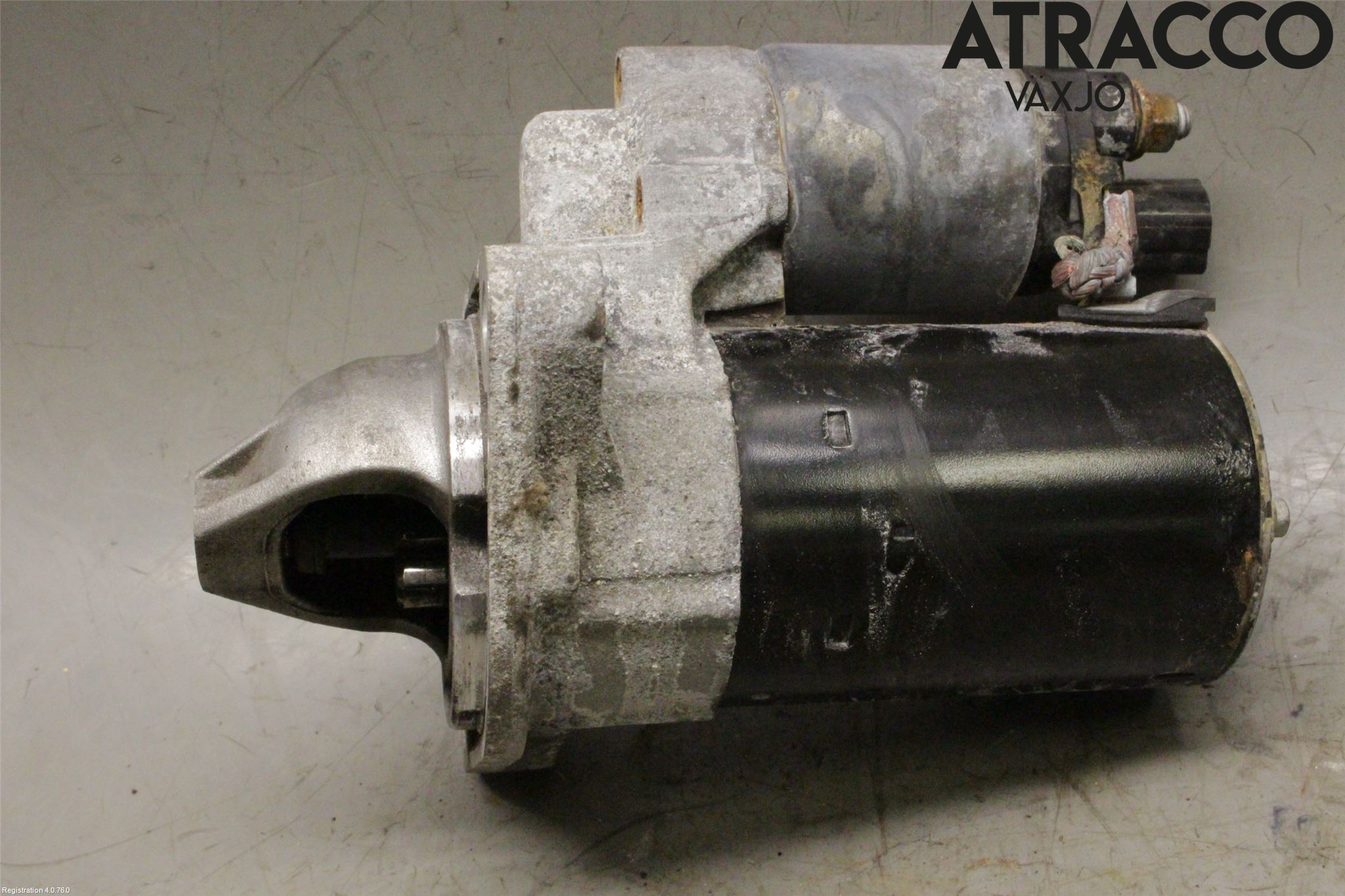 Toyota VERSO 09-18 Startmotor