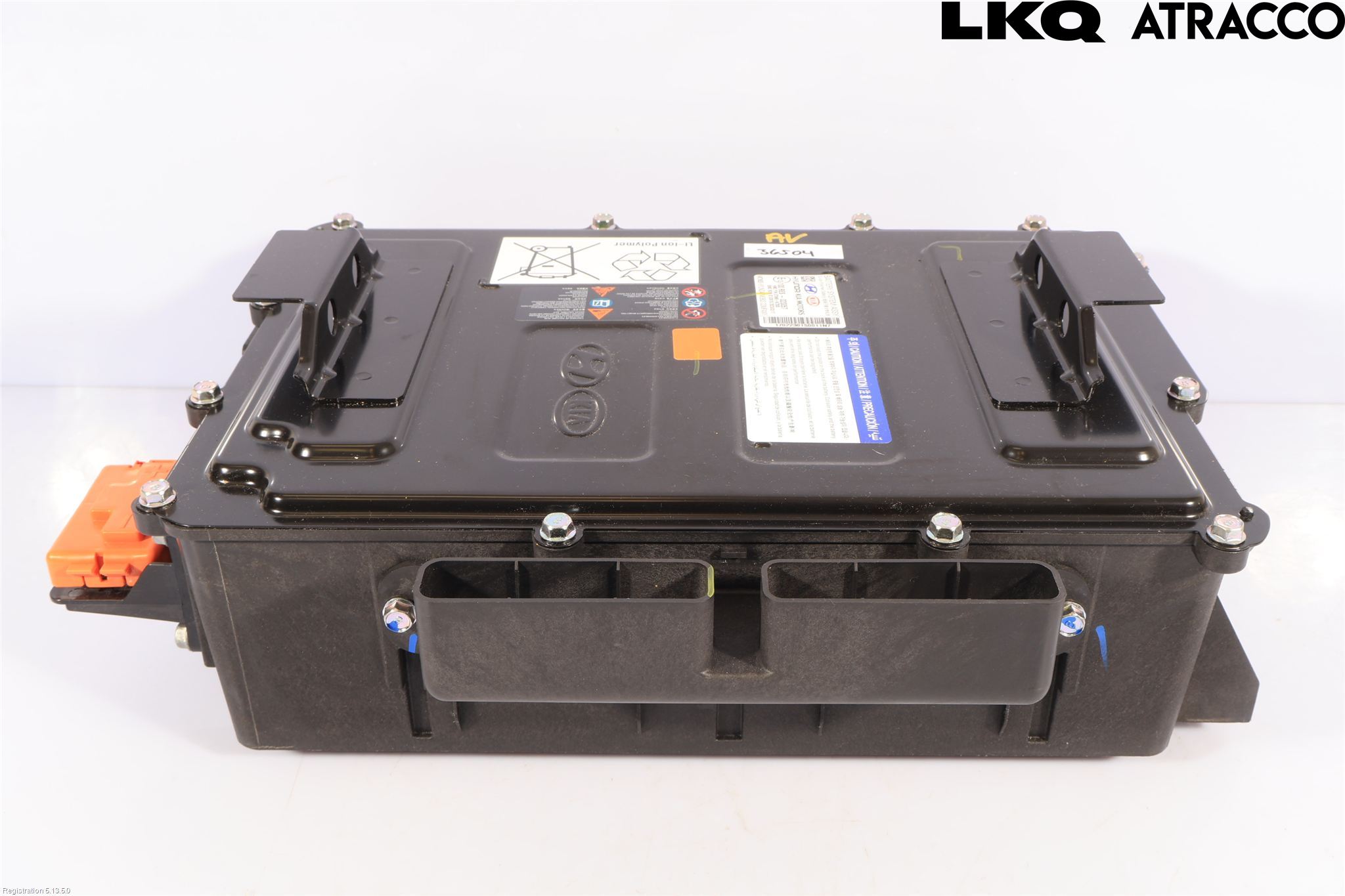 Hyundai TUCSON 05- Batteri Högspänning