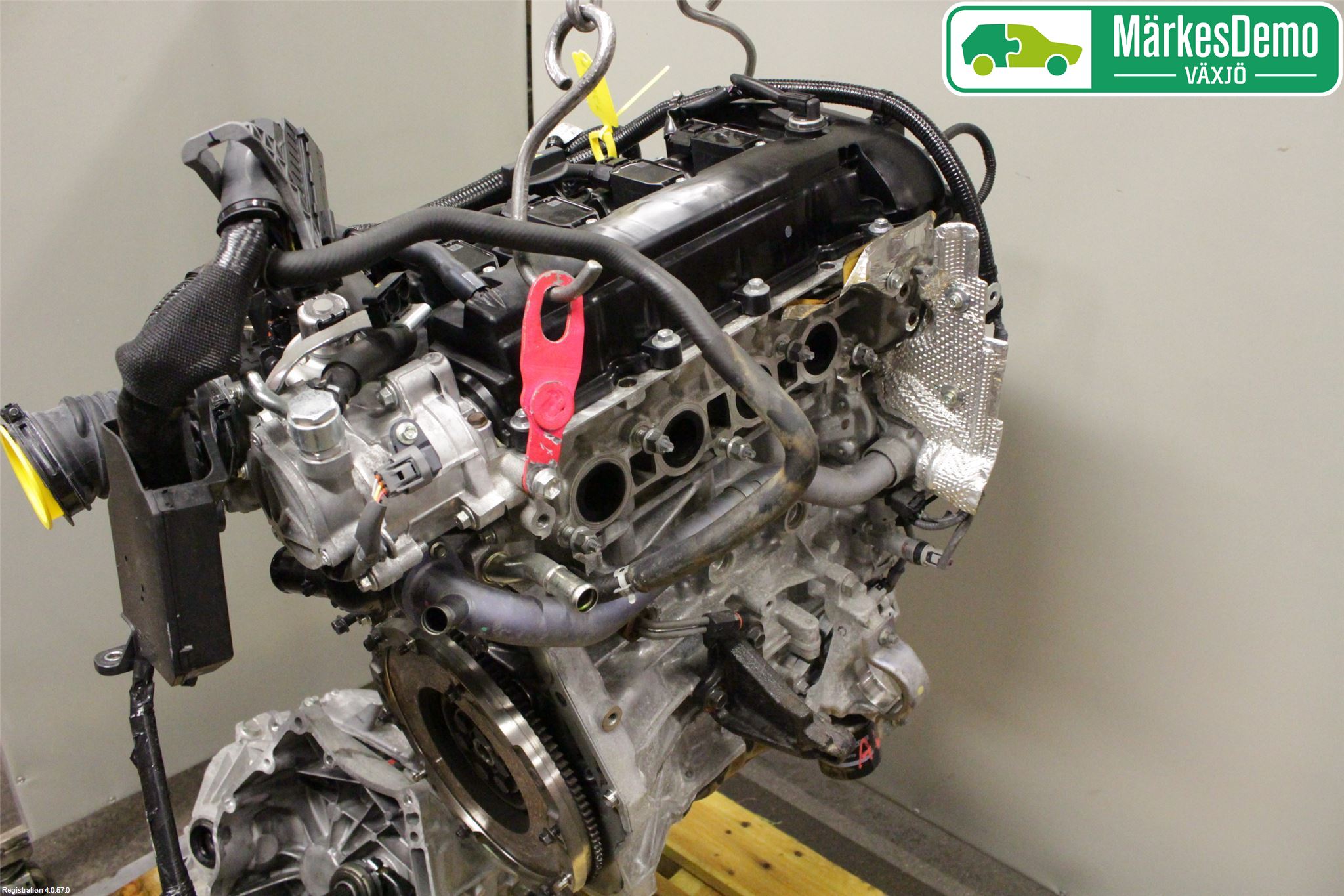 Mazda 3 III 14-19 Motor Bensin