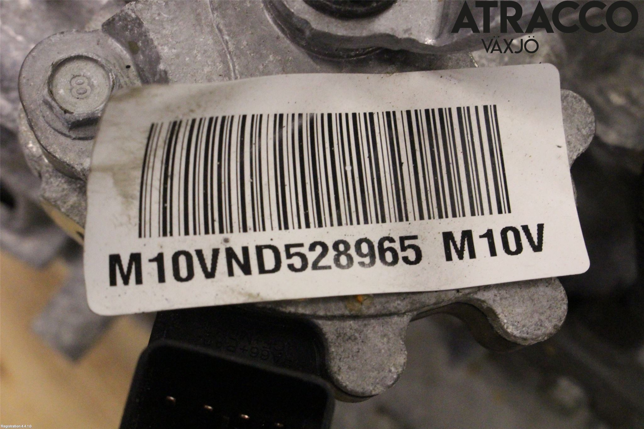 Hyundai i20 BC 21- Växellåda Automat