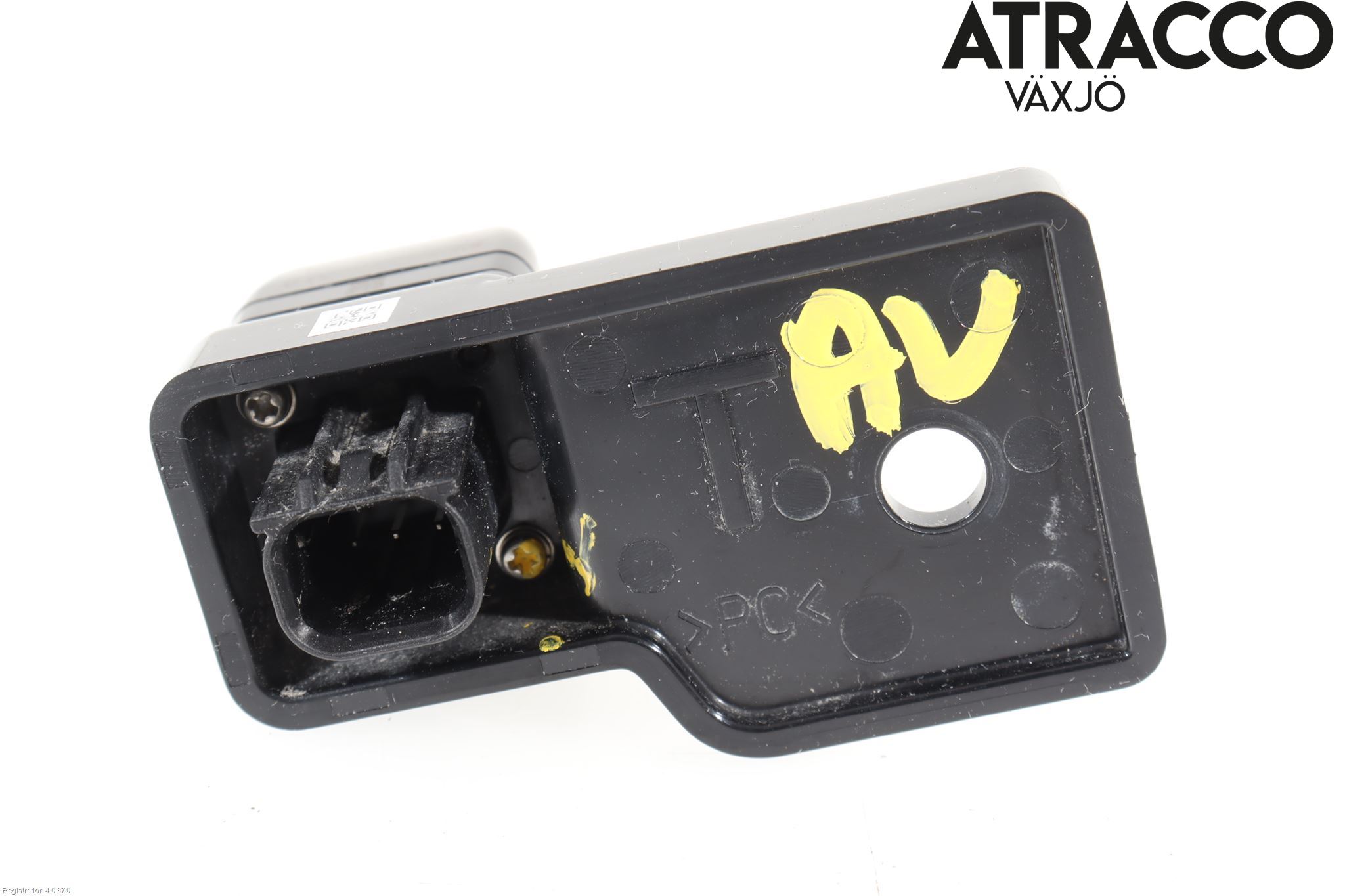 Toyota AYGO 15-21 Parkeringshjälp Kamera