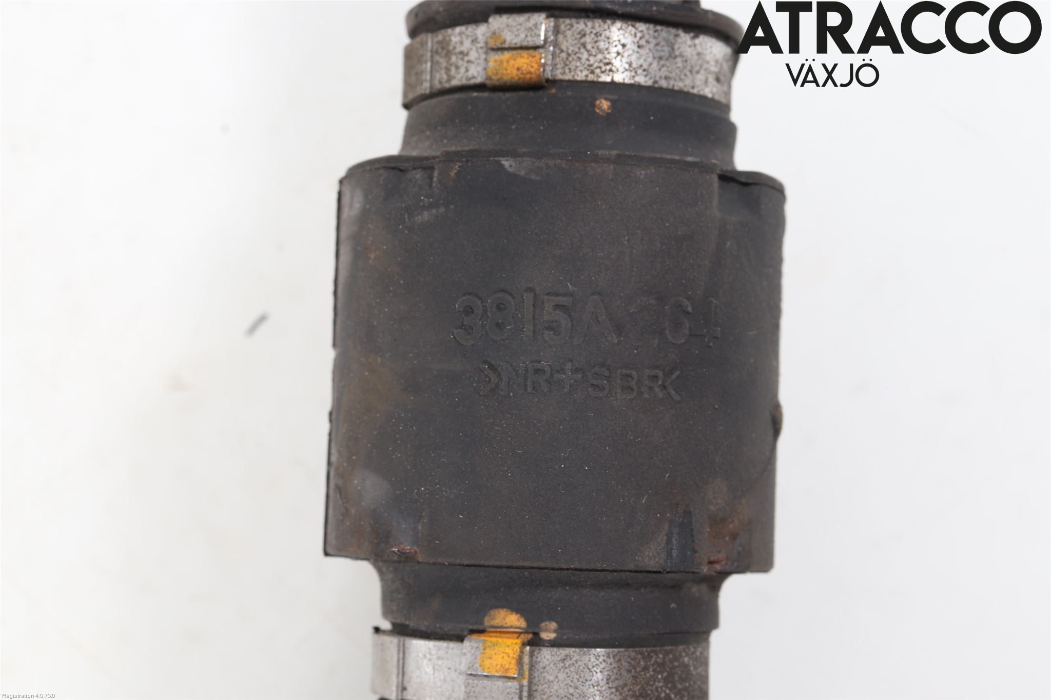 Mitsubishi OUTLANDER 13-21 Drivaxel Bak Vänster
