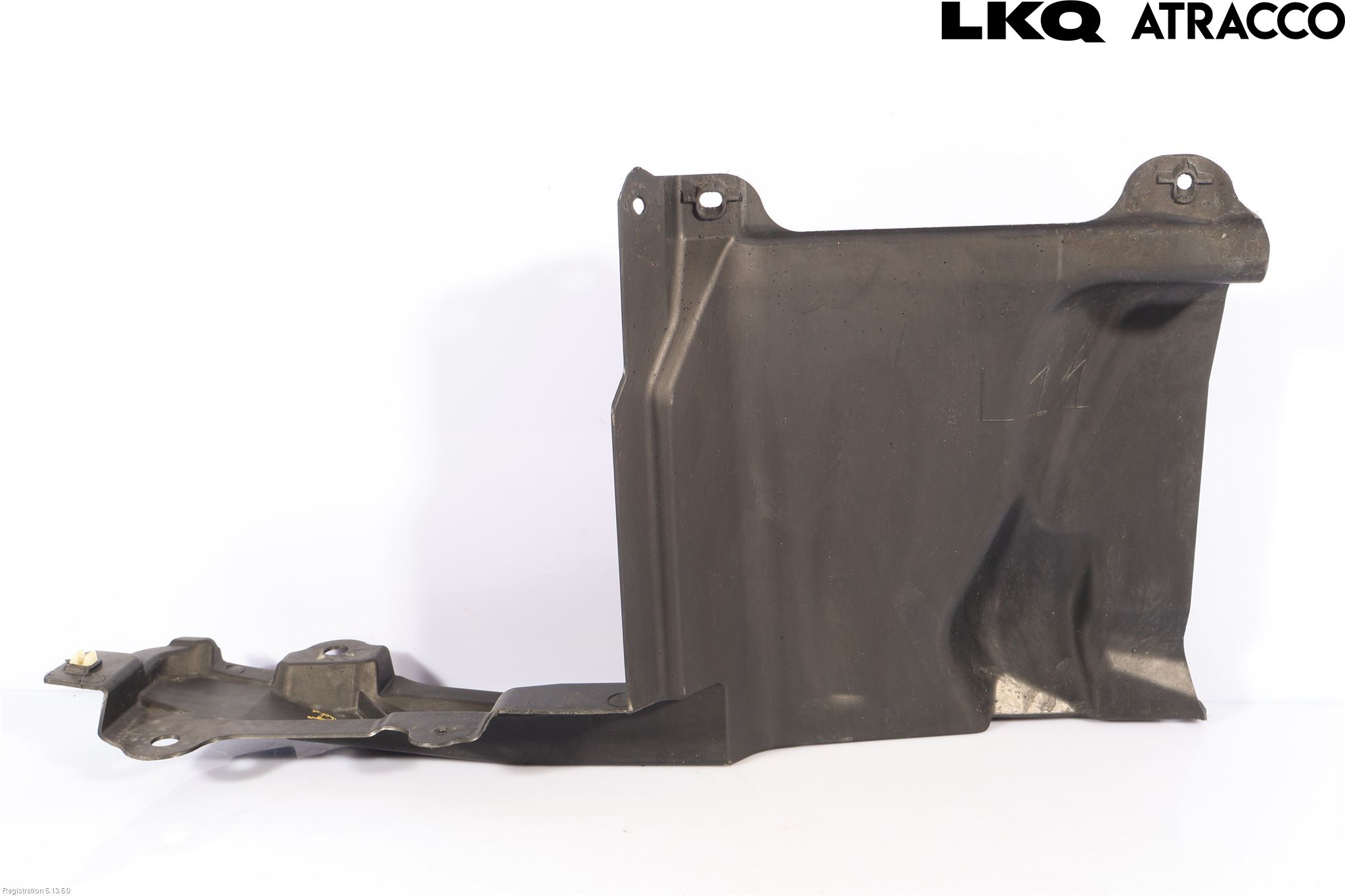 Toyota COROLLA 19- Hasplåt Plåt-Plast