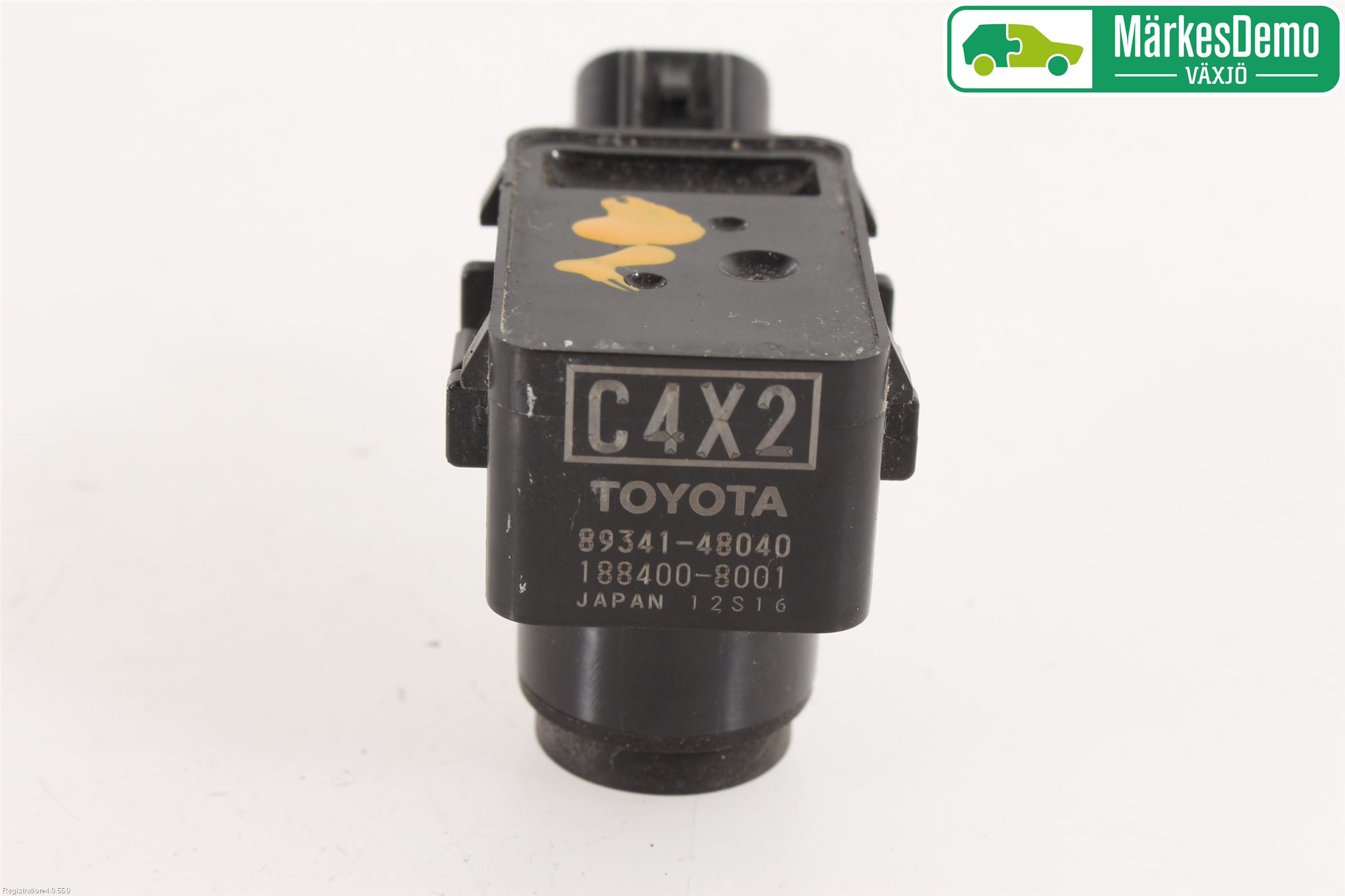 Lexus RX AL20 16-22 Parkeringshjälp Backsensor