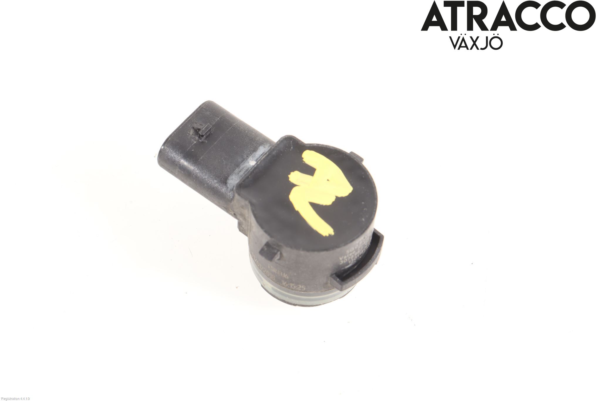Skoda OCTAVIA (5E) 13-20 Parkeringshjälp Backsensor