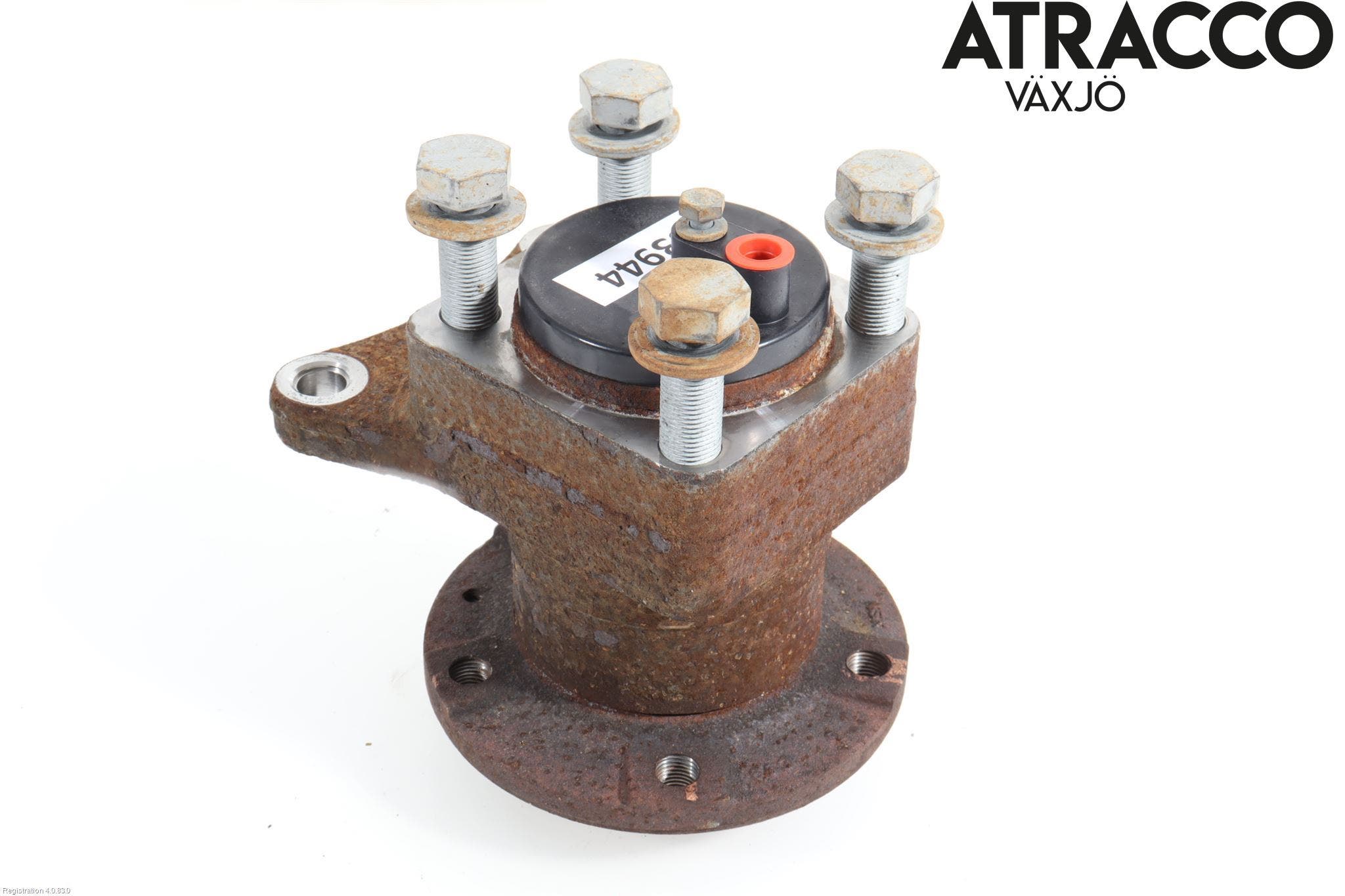 Peugeot EXPERT 15-16 Nav Bak