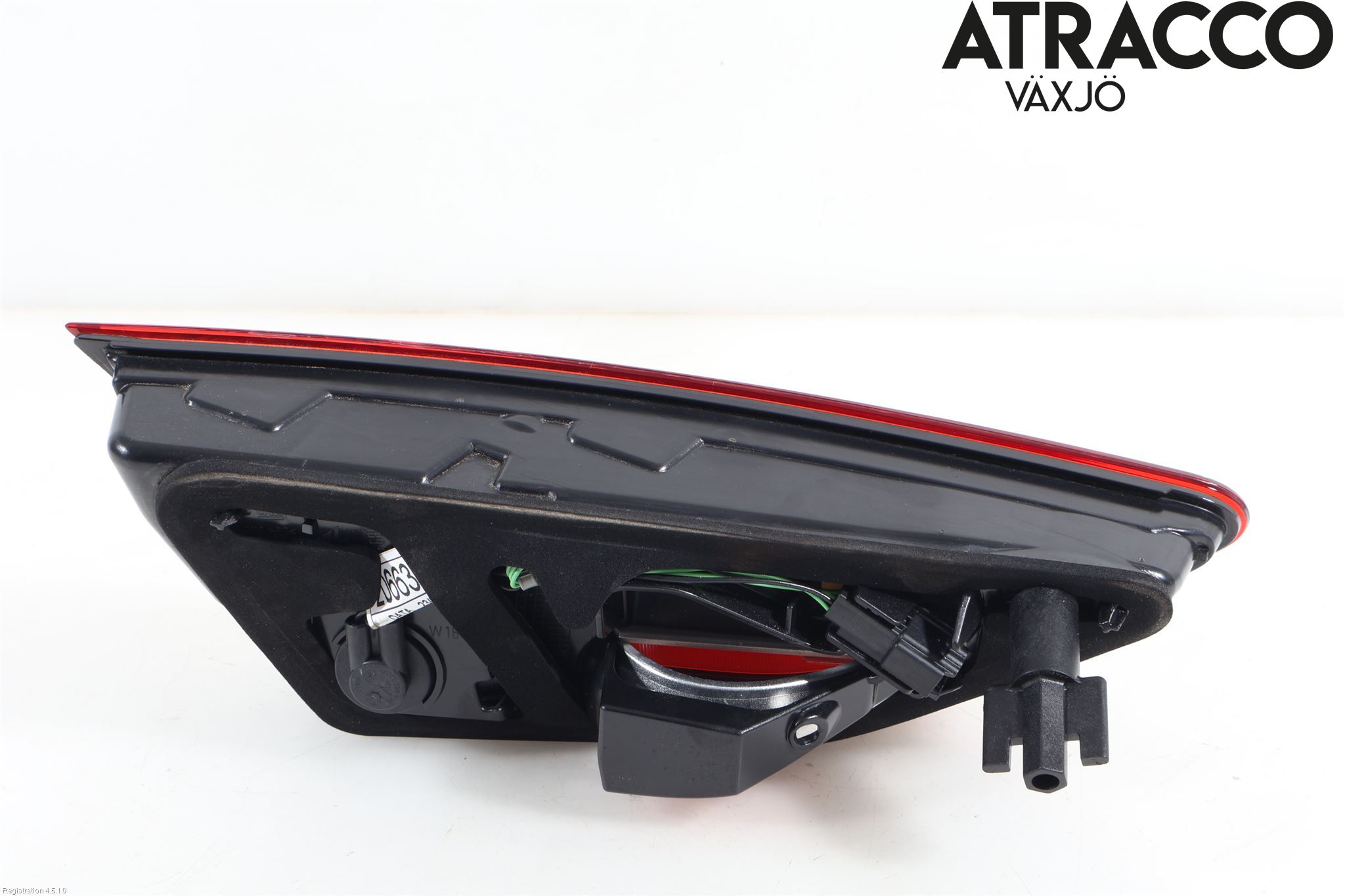 Opel INSIGNIA 17- Bakljus Lucka Hö