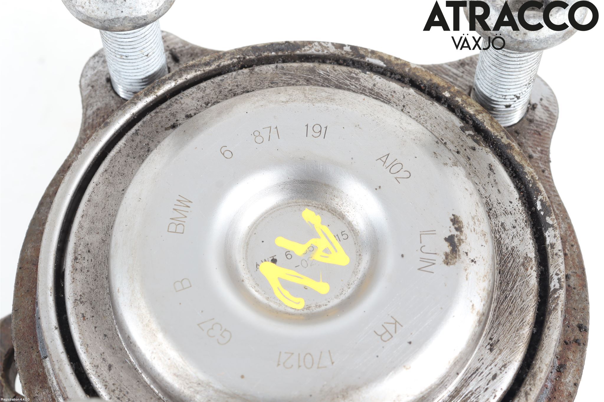 BMW 5 G30/G31/F90 17-23 Nav Fram