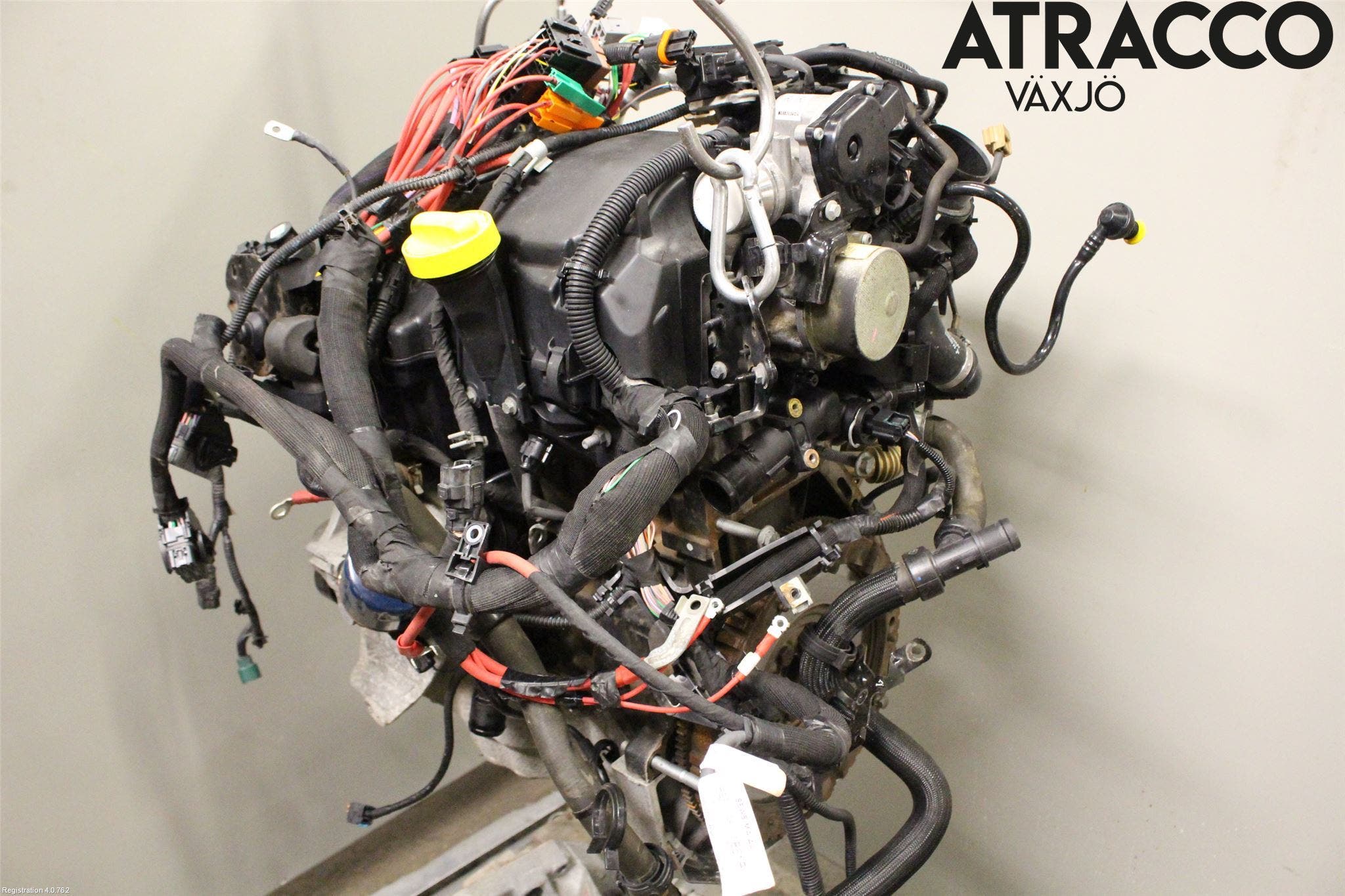 Mercedes-Benz MB CITAN (W415) 13-21 Motor Diesel