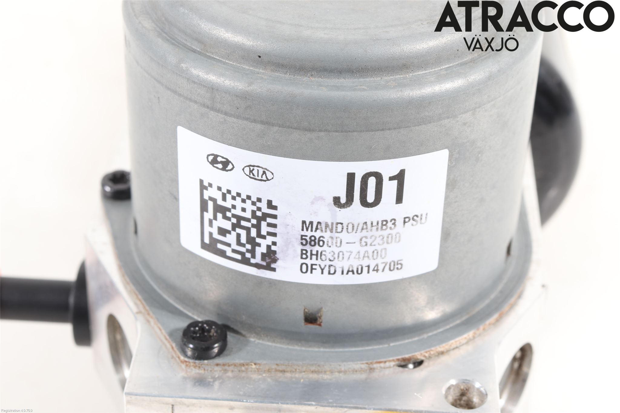 Hyundai IONIQ AE 17-22 Abs Hydraulpump