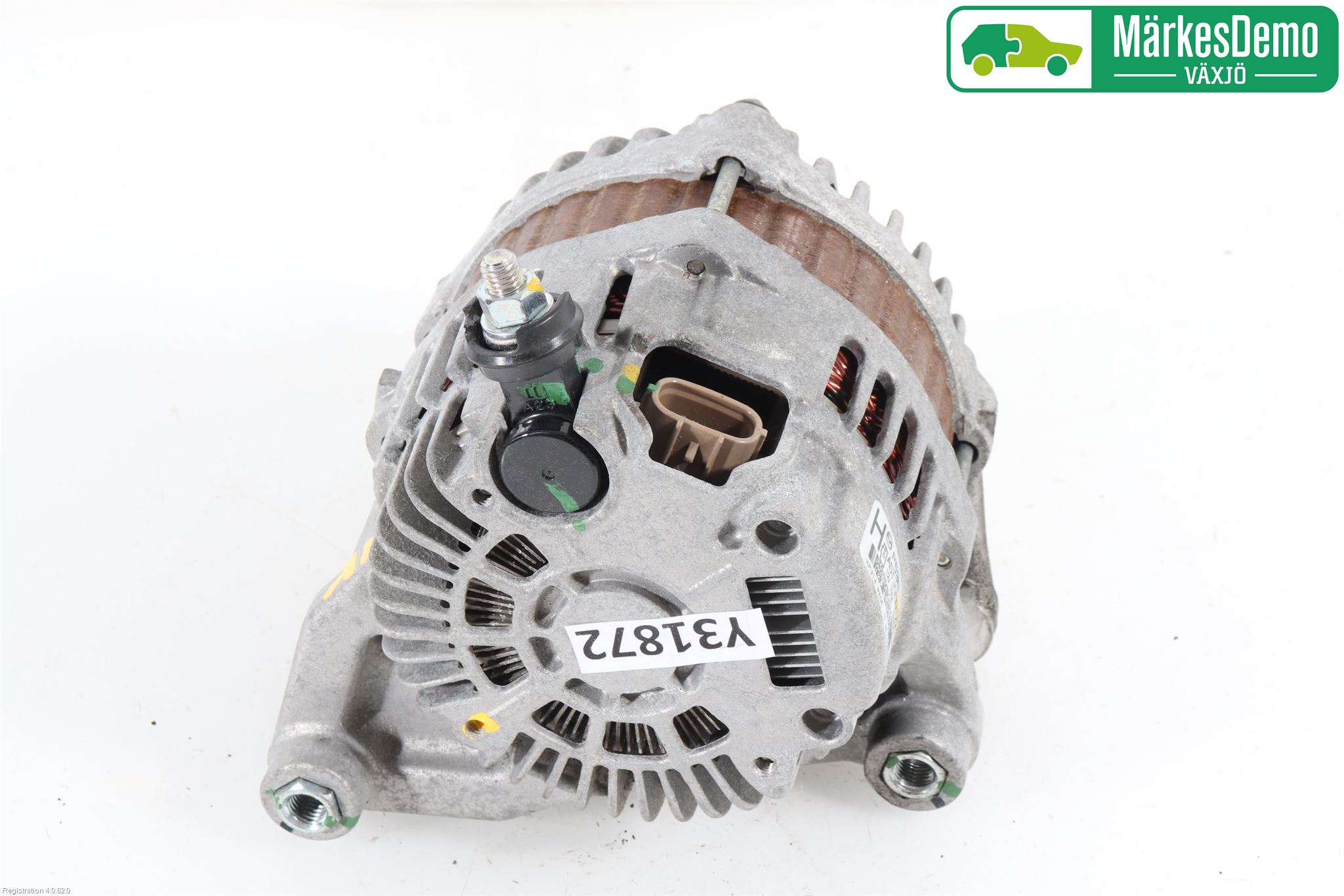 Mazda 2 (DJ) 15-22 Generator