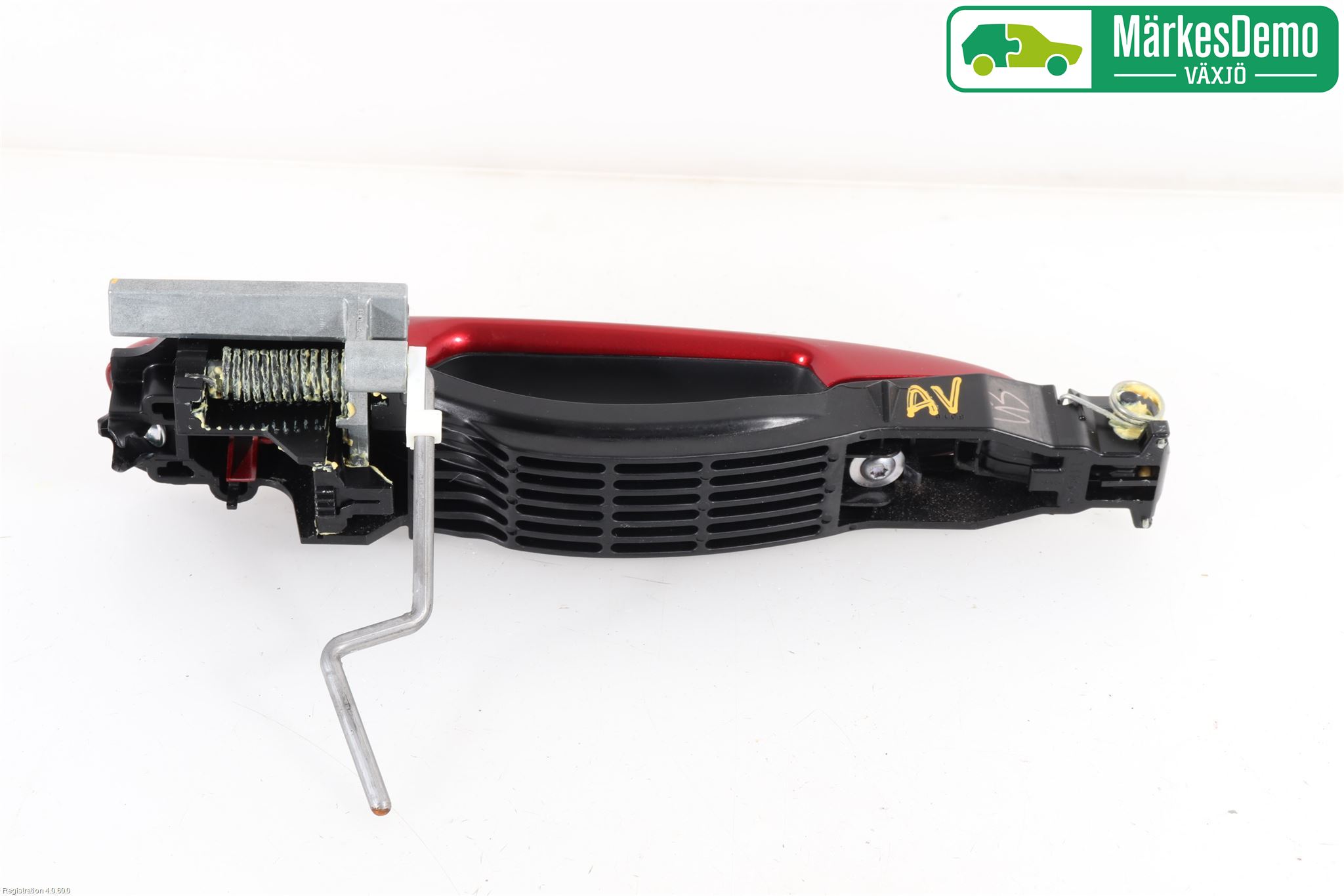 Mazda CX-5 17- Dörrhandtag Yttre Vä