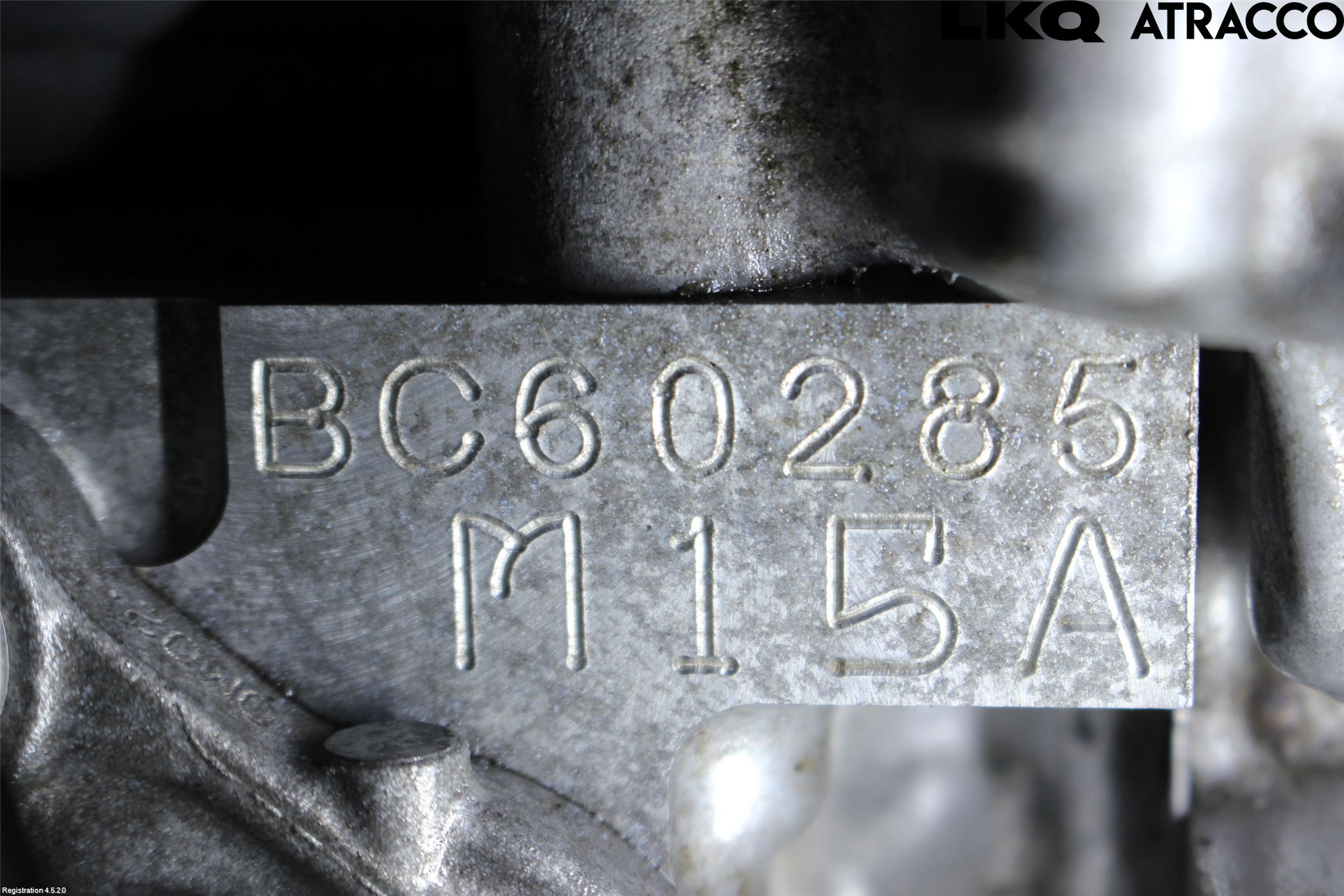 Toyota YARIS XP21 20- Motor Bensin