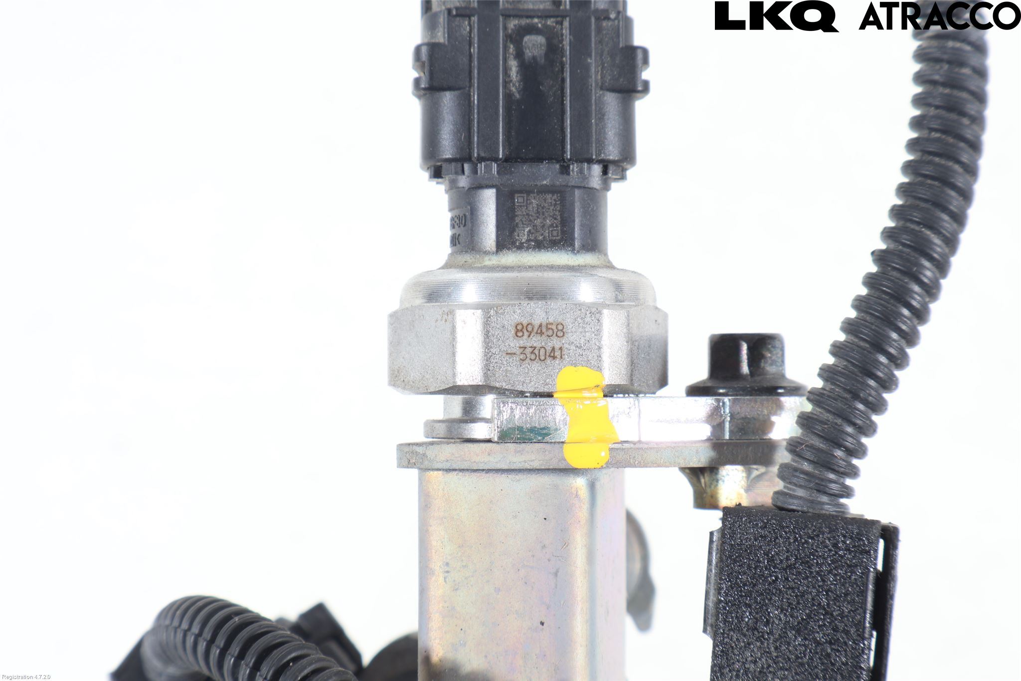 Toyota COROLLA CROSS XG10 22- Injspridarrör