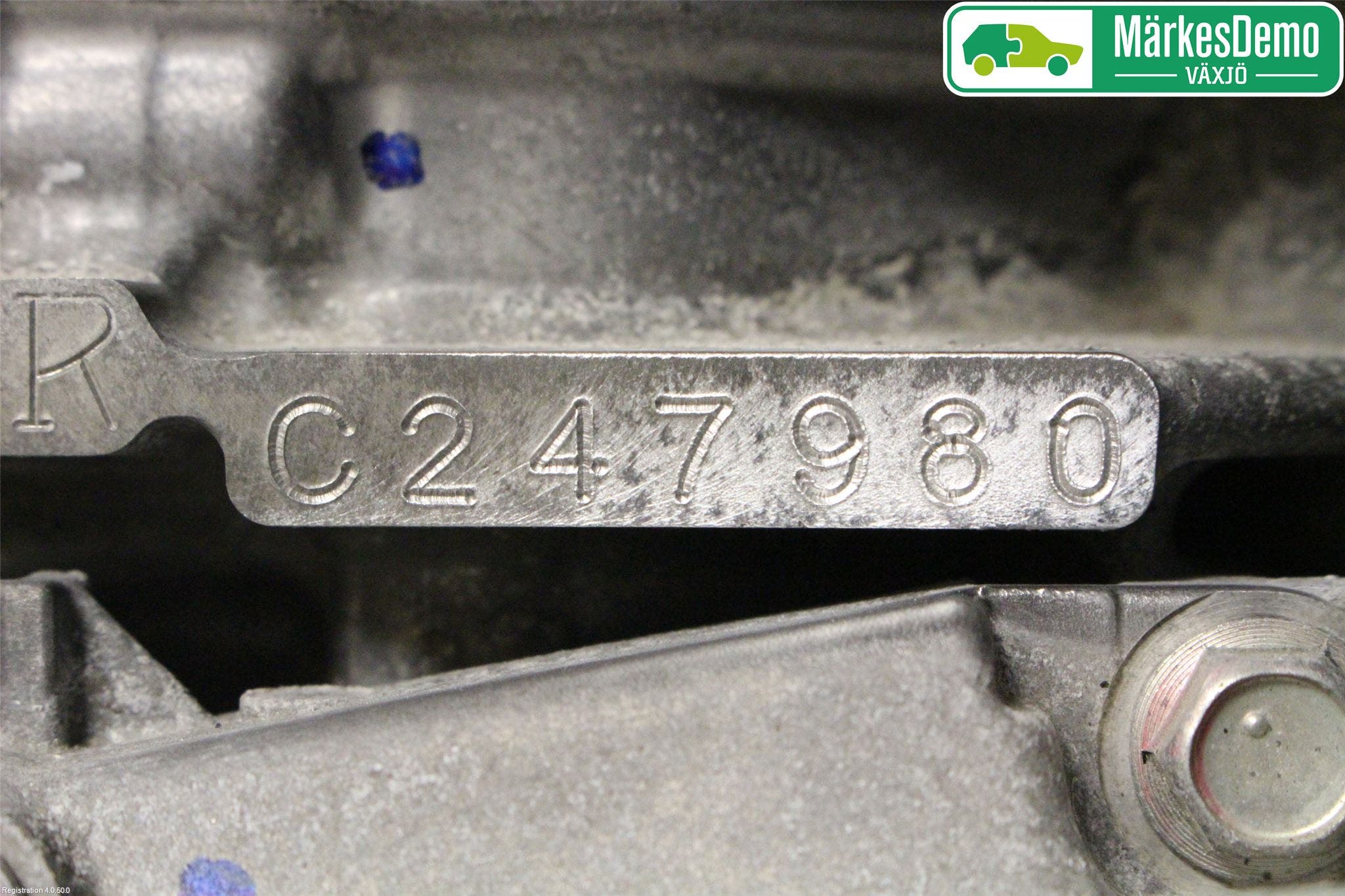 Toyota AVENSIS 16-18 Motor Bensin