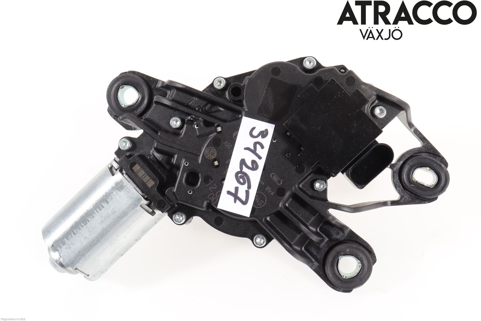 Volkswagen VW GOLF VI 09-13 Torkarmotor Baklucka