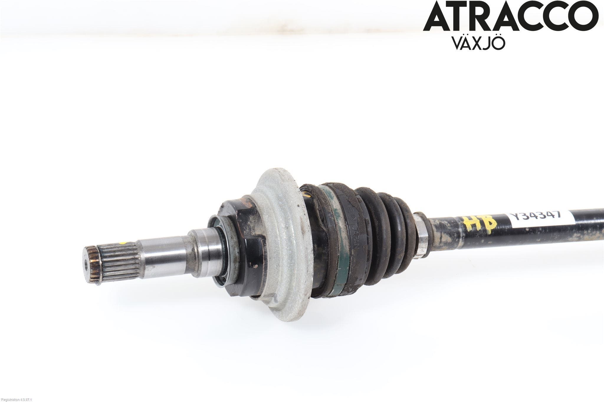 Mazda CX-5 12-17 Drivaxel Bak Höger