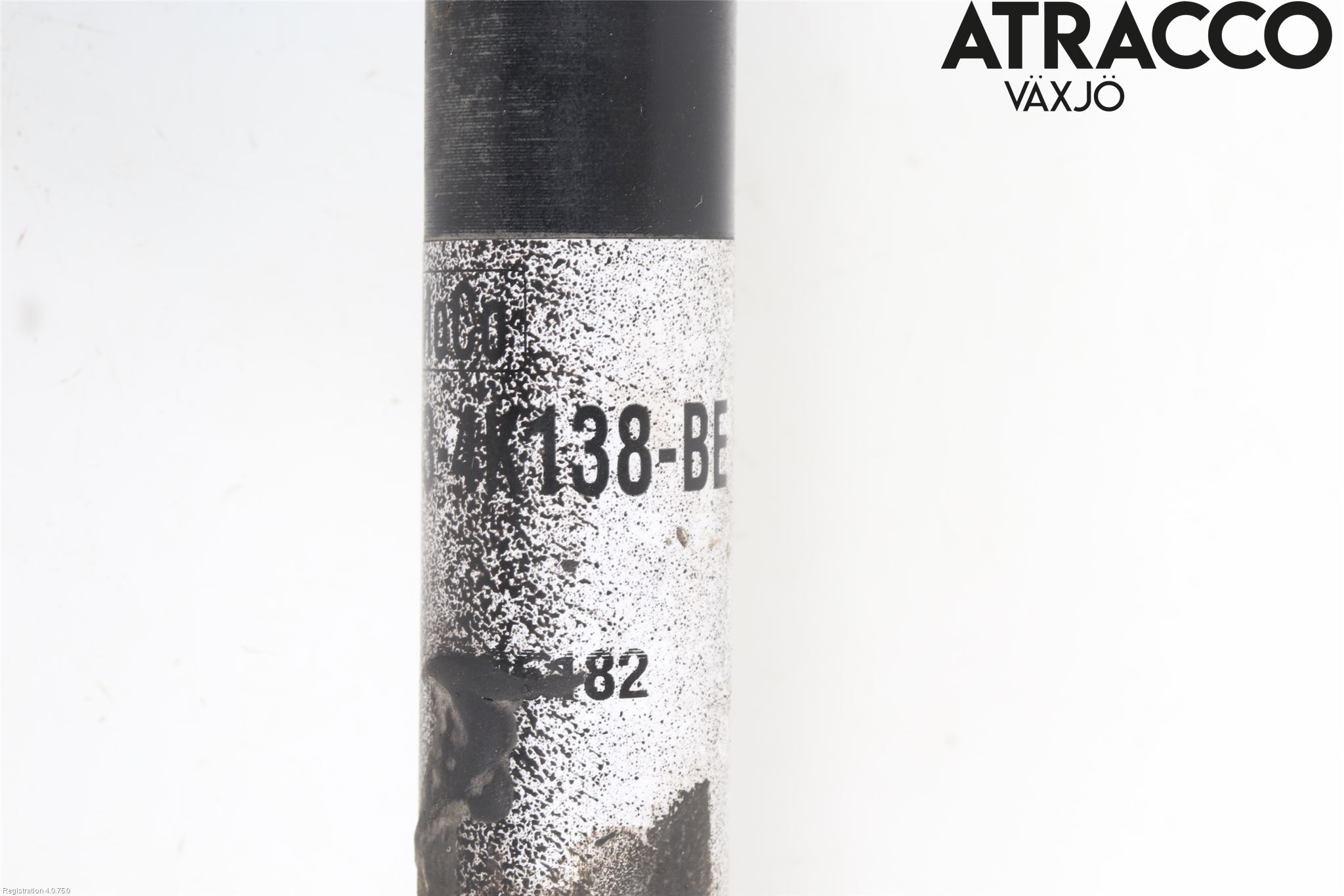 Ford MUSTANG VI 15-22 Drivaxel Bak Höger