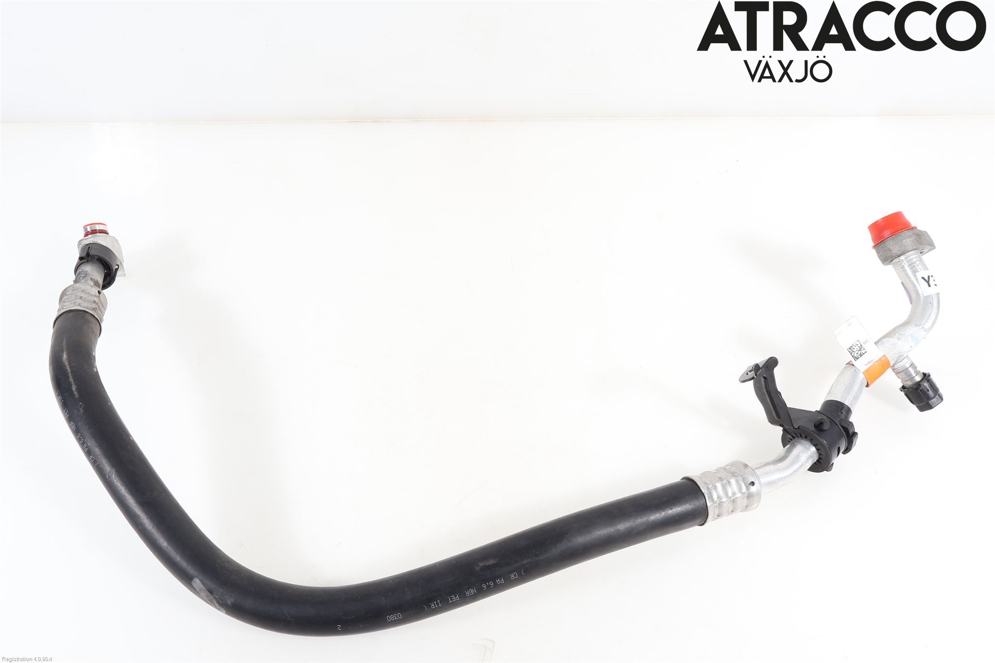 Ford FOCUS 19- Ac Slang-Rör